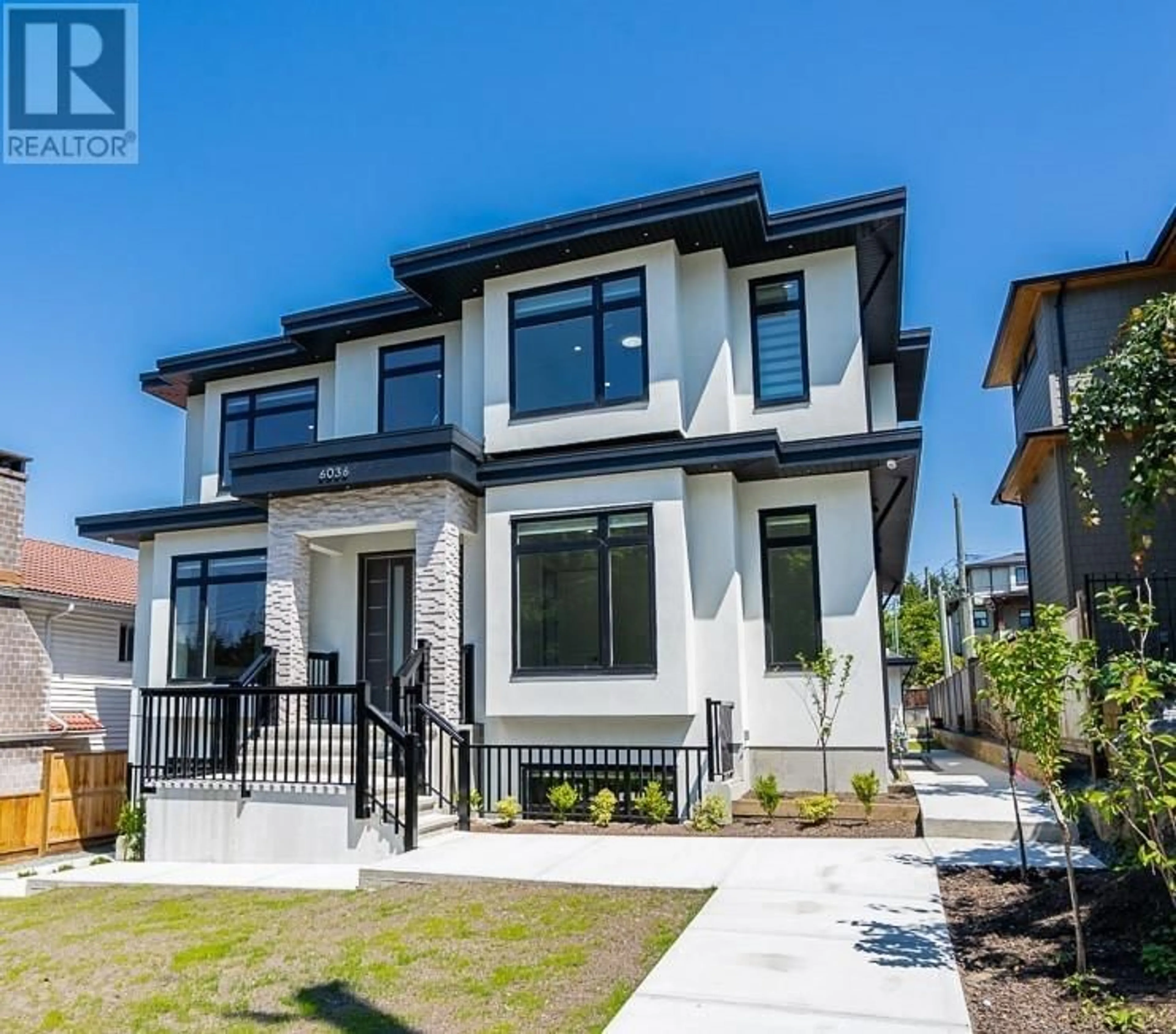 Frontside or backside of a home for 6036 BRANTFORD AVENUE, Burnaby British Columbia V5E2R7