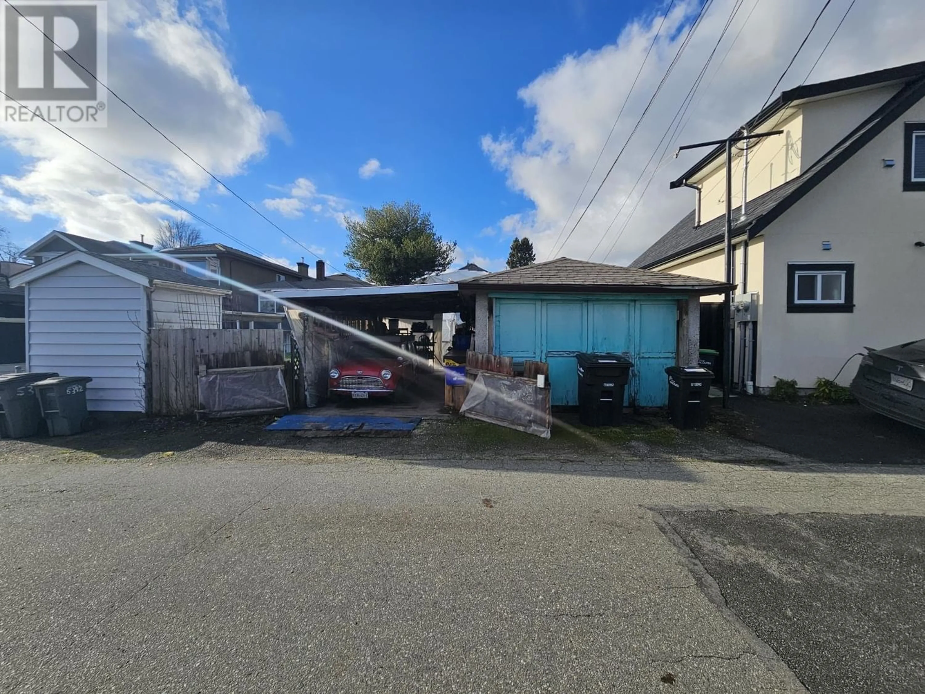 Frontside or backside of a home for 5378 CULLODEN STREET, Vancouver British Columbia V5W3R6