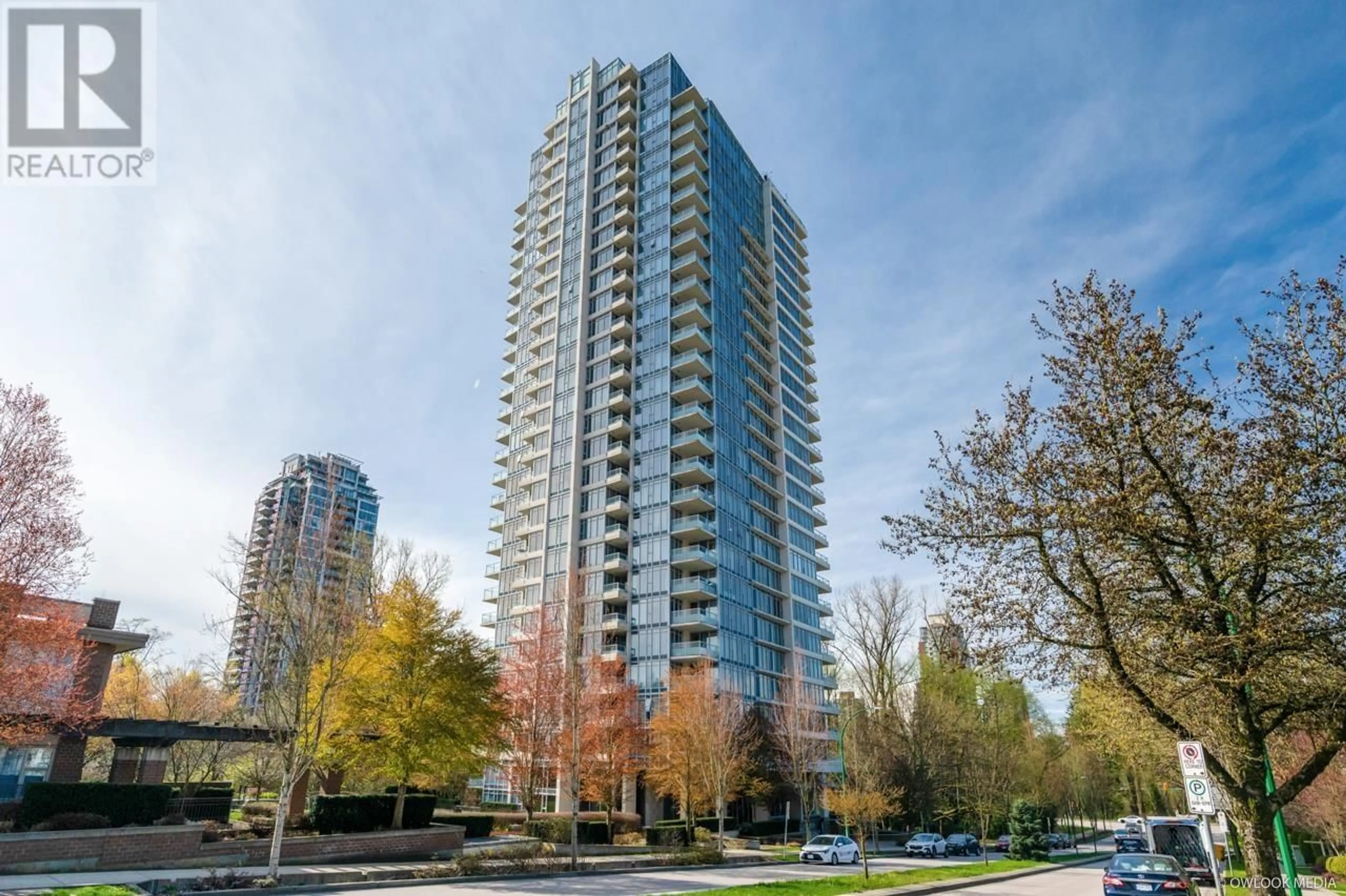 A pic from exterior of the house or condo for 2509 7090 EDMONDS STREET, Burnaby British Columbia V3N0C6