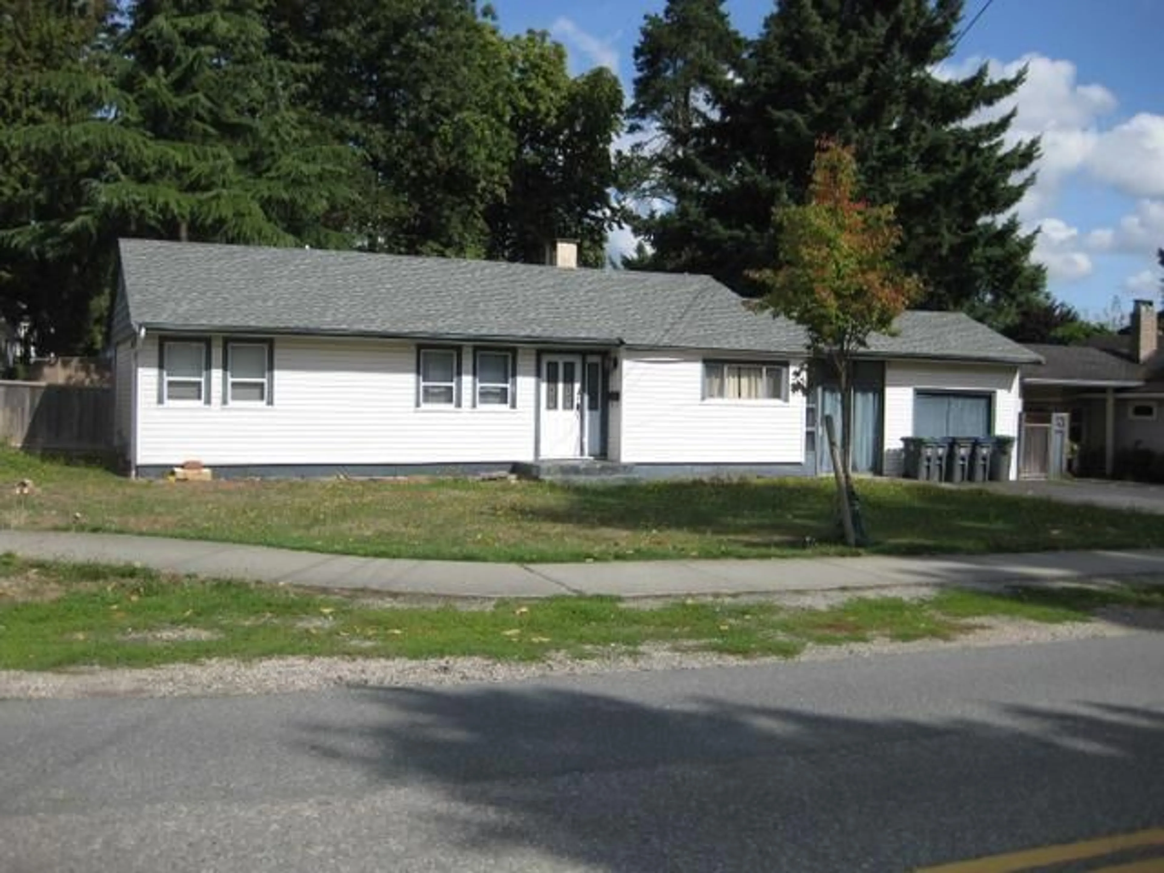 Frontside or backside of a home for 17287 58 AVENUE, Surrey British Columbia V3S1K7