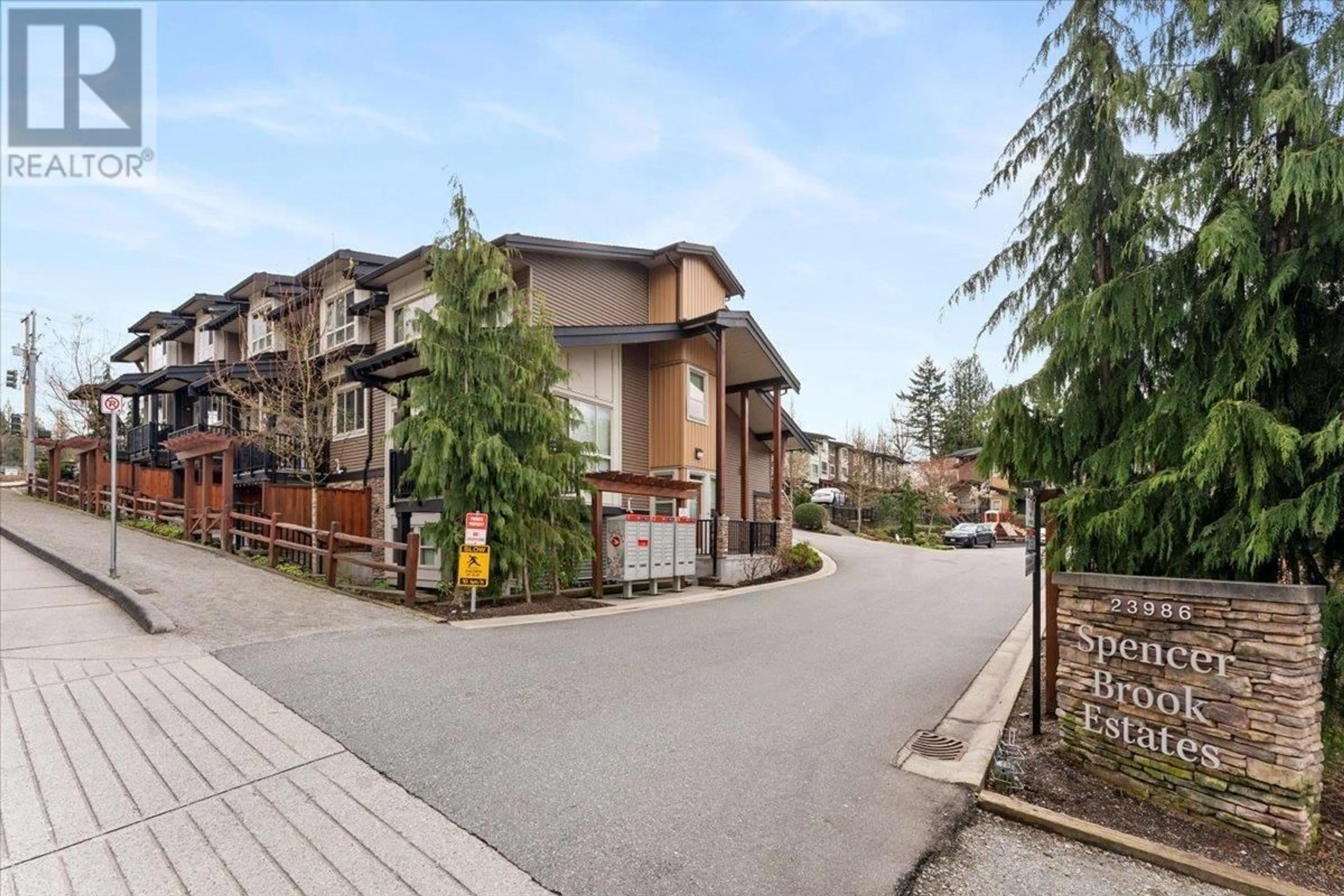 A pic from exterior of the house or condo for 5 23986 104 AVENUE, Maple Ridge British Columbia V2W0G8