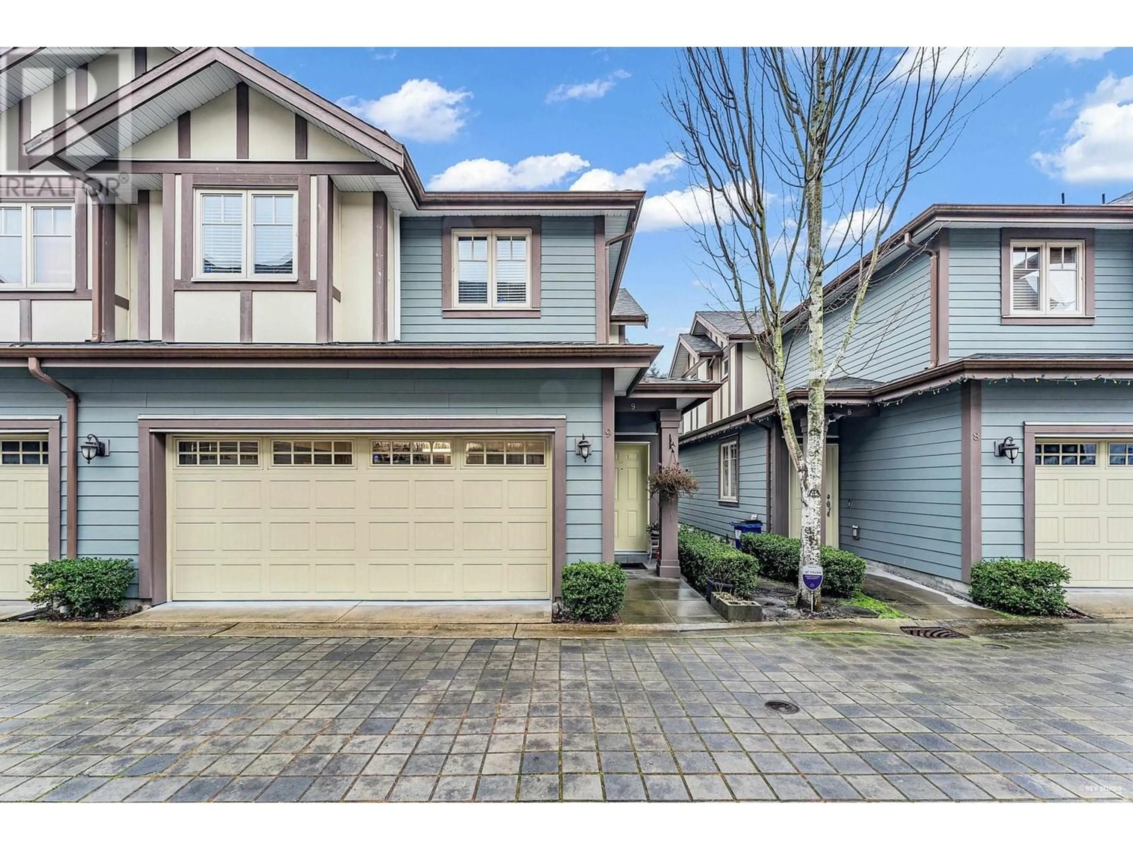 A pic from exterior of the house or condo for 9 8091 NO. 2 ROAD, Richmond British Columbia V7C3M2