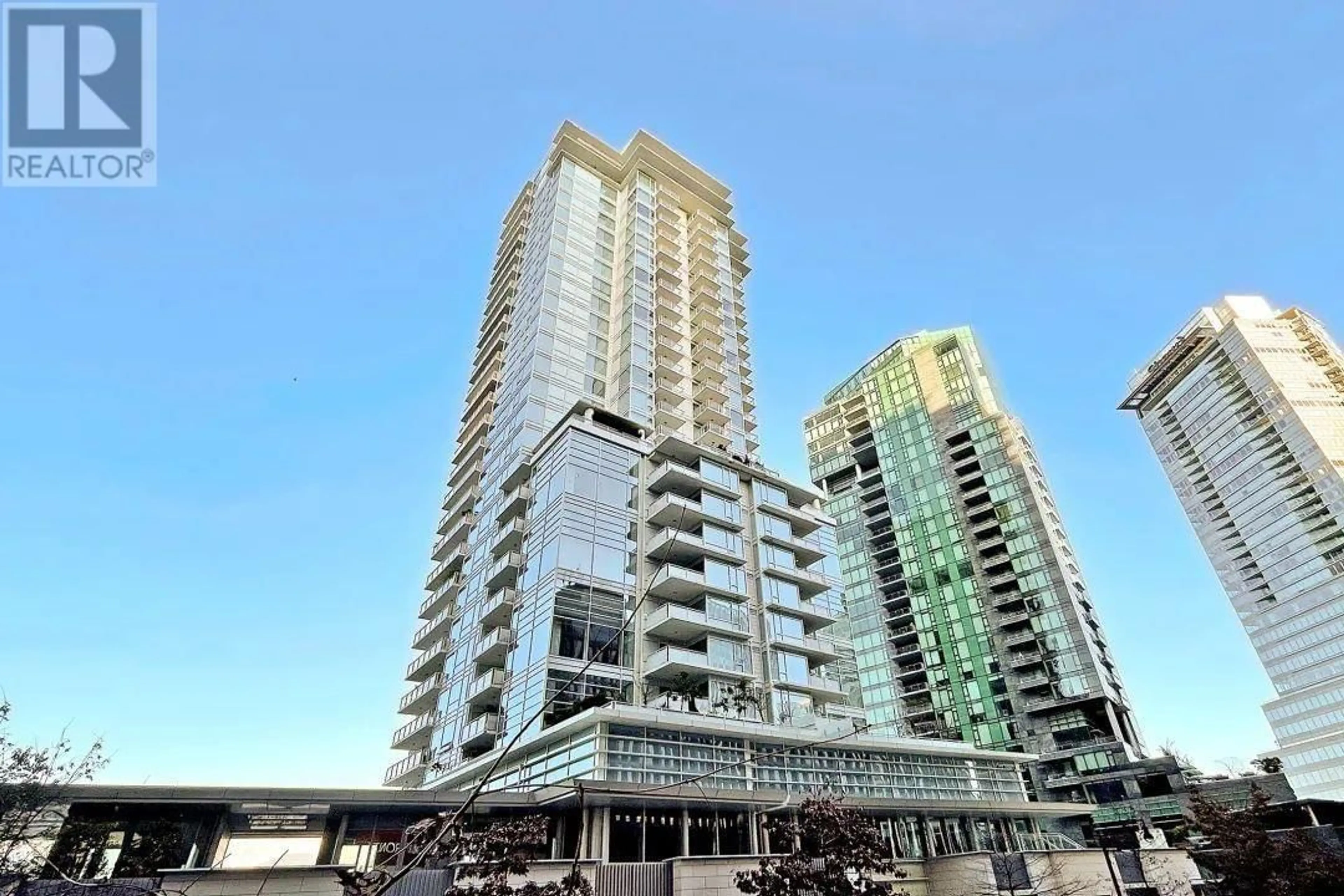 A pic from exterior of the house or condo, the front or back of building for 1001 1139 W CORDOVA STREET, Vancouver British Columbia V6C0A1