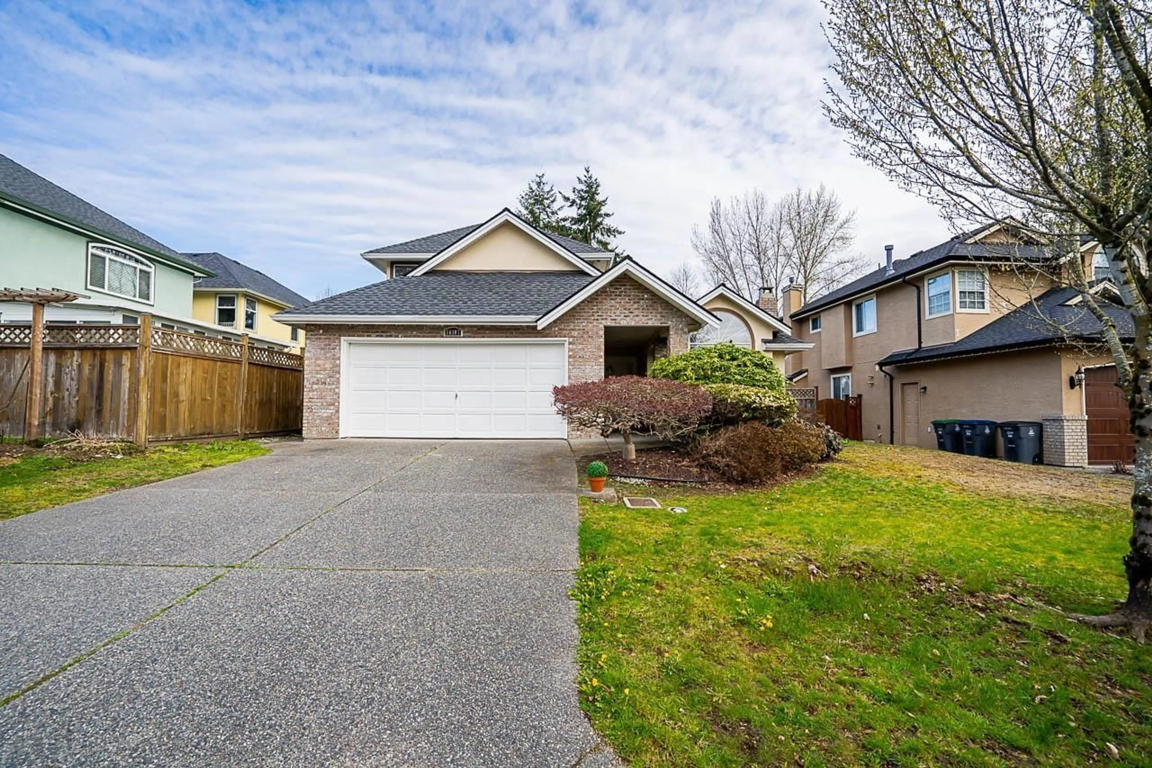 Frontside or backside of a home for 16107 108A AVENUE, Surrey British Columbia V4N1P1