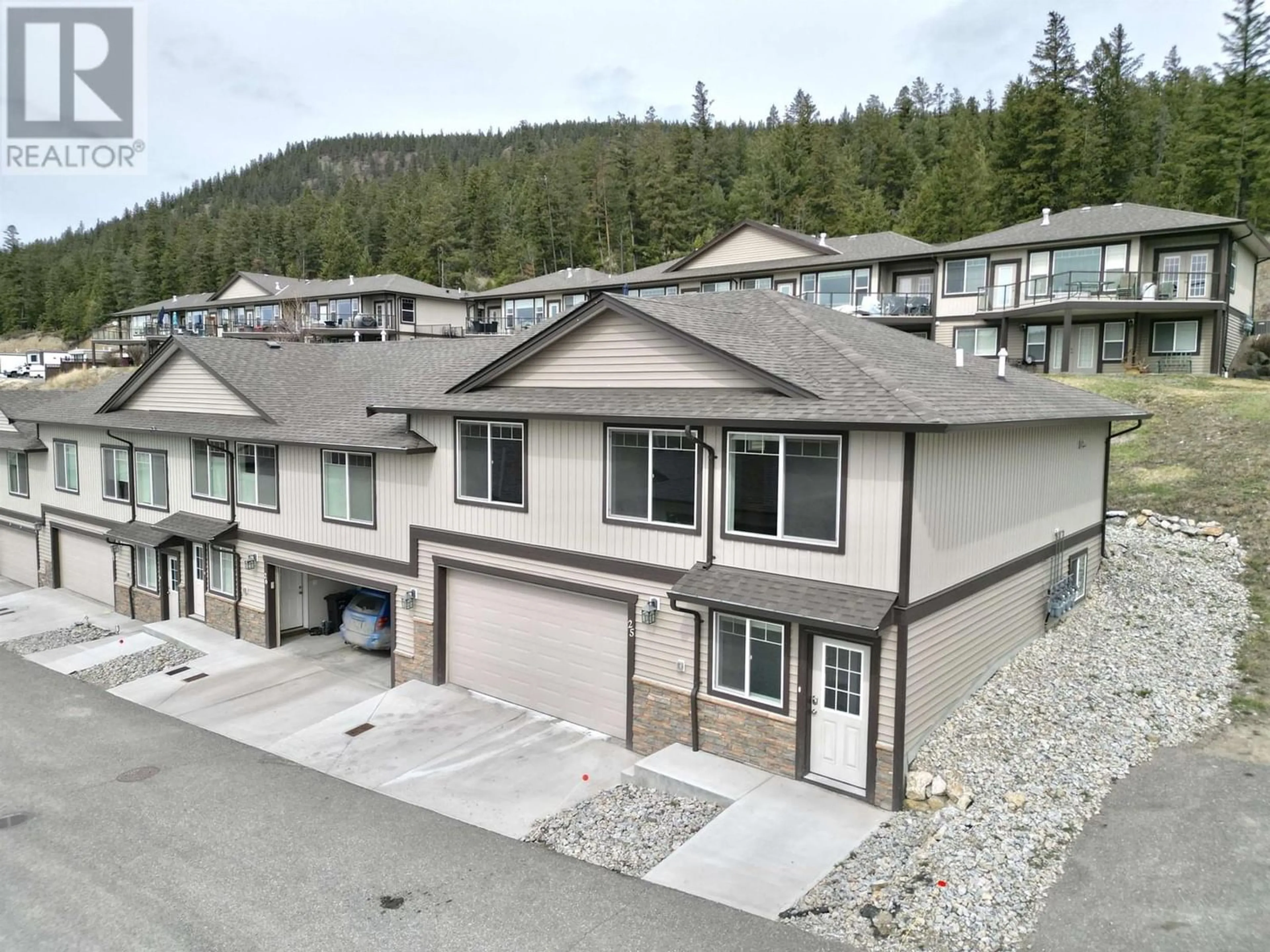A pic from exterior of the house or condo for 25 1880 HAMEL ROAD, Williams Lake British Columbia V2G0A4