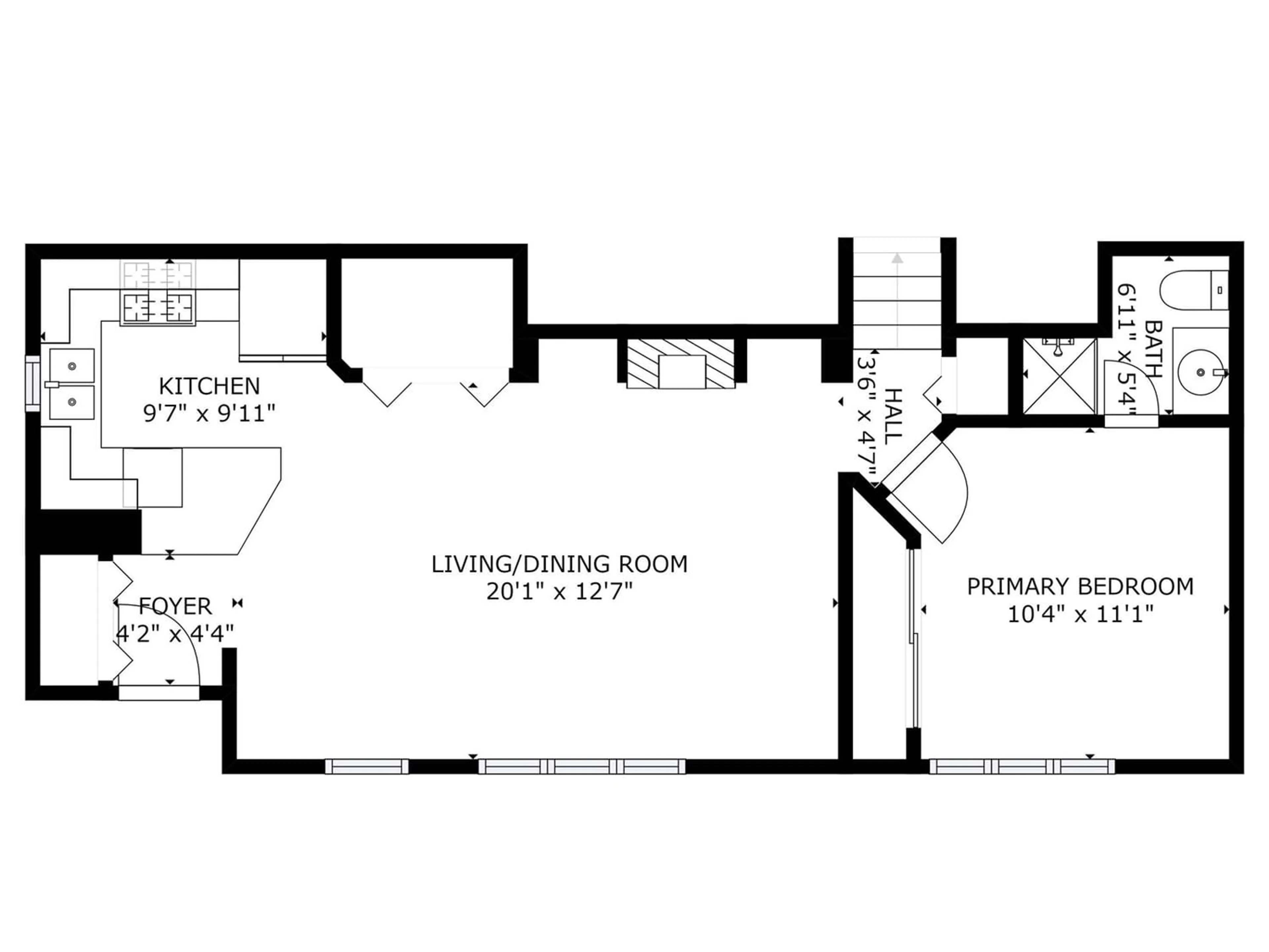 Floor plan for 29 15353 100 AVENUE, Surrey British Columbia V3R3S6