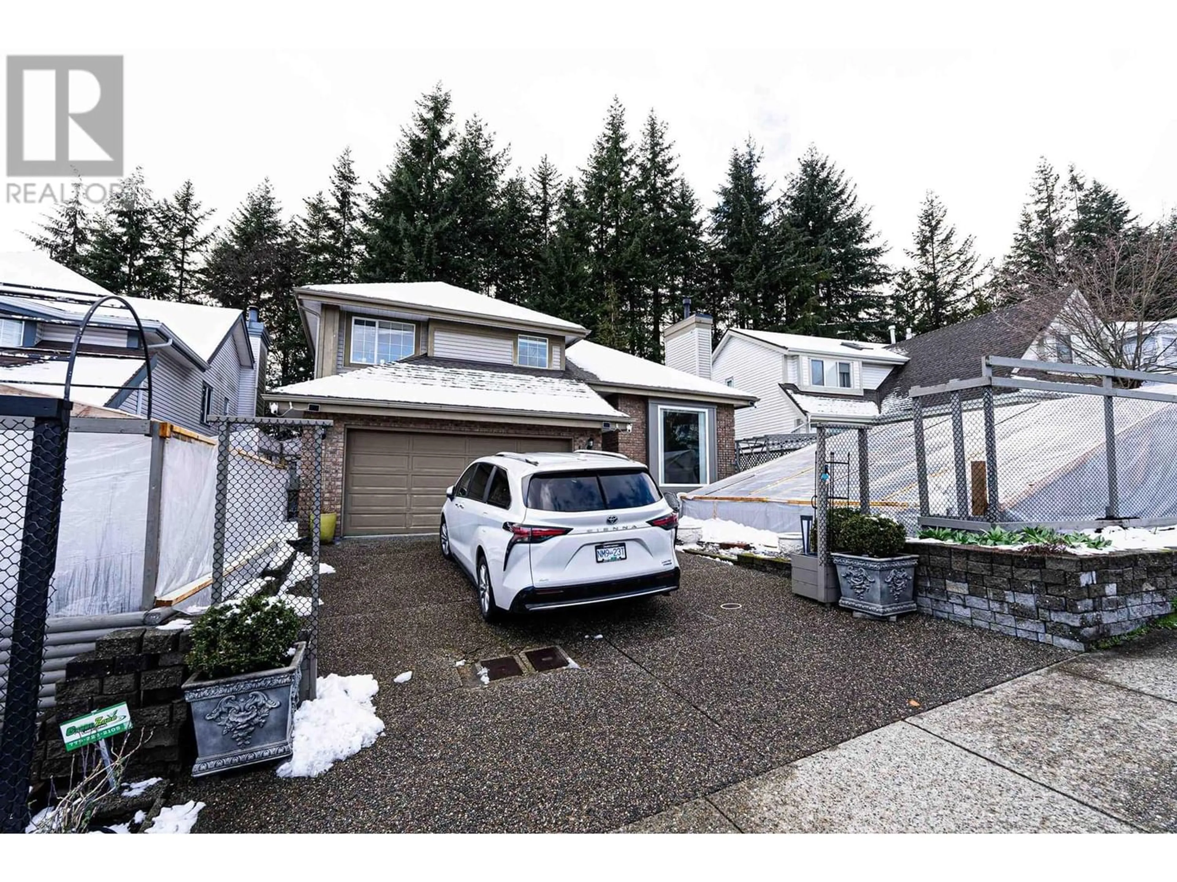 Outside view for 1518 TANGLEWOOD LANE, Coquitlam British Columbia V3E2V2