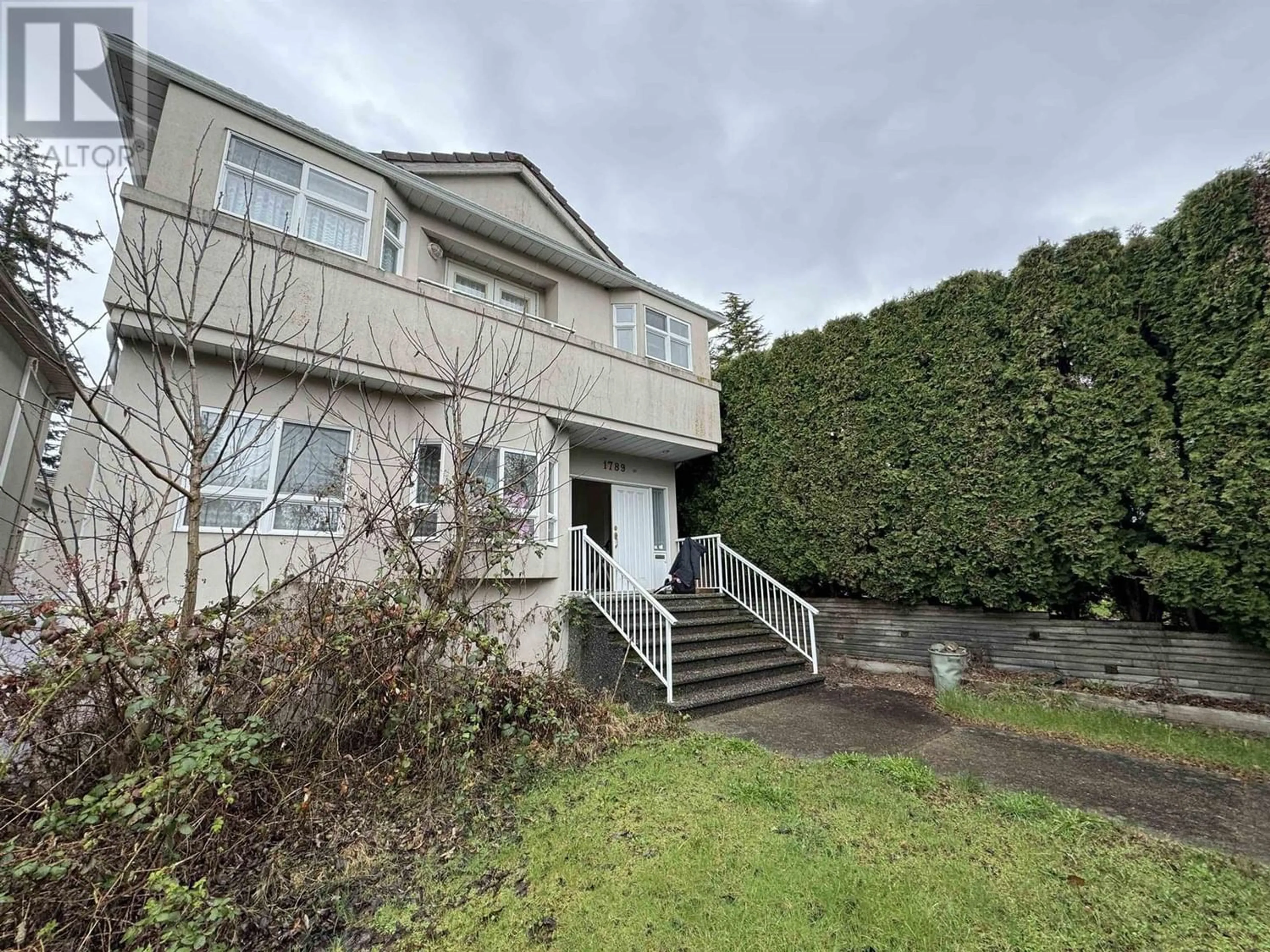 Frontside or backside of a home for 1789 E 63RD AVENUE, Vancouver British Columbia V5P2L9