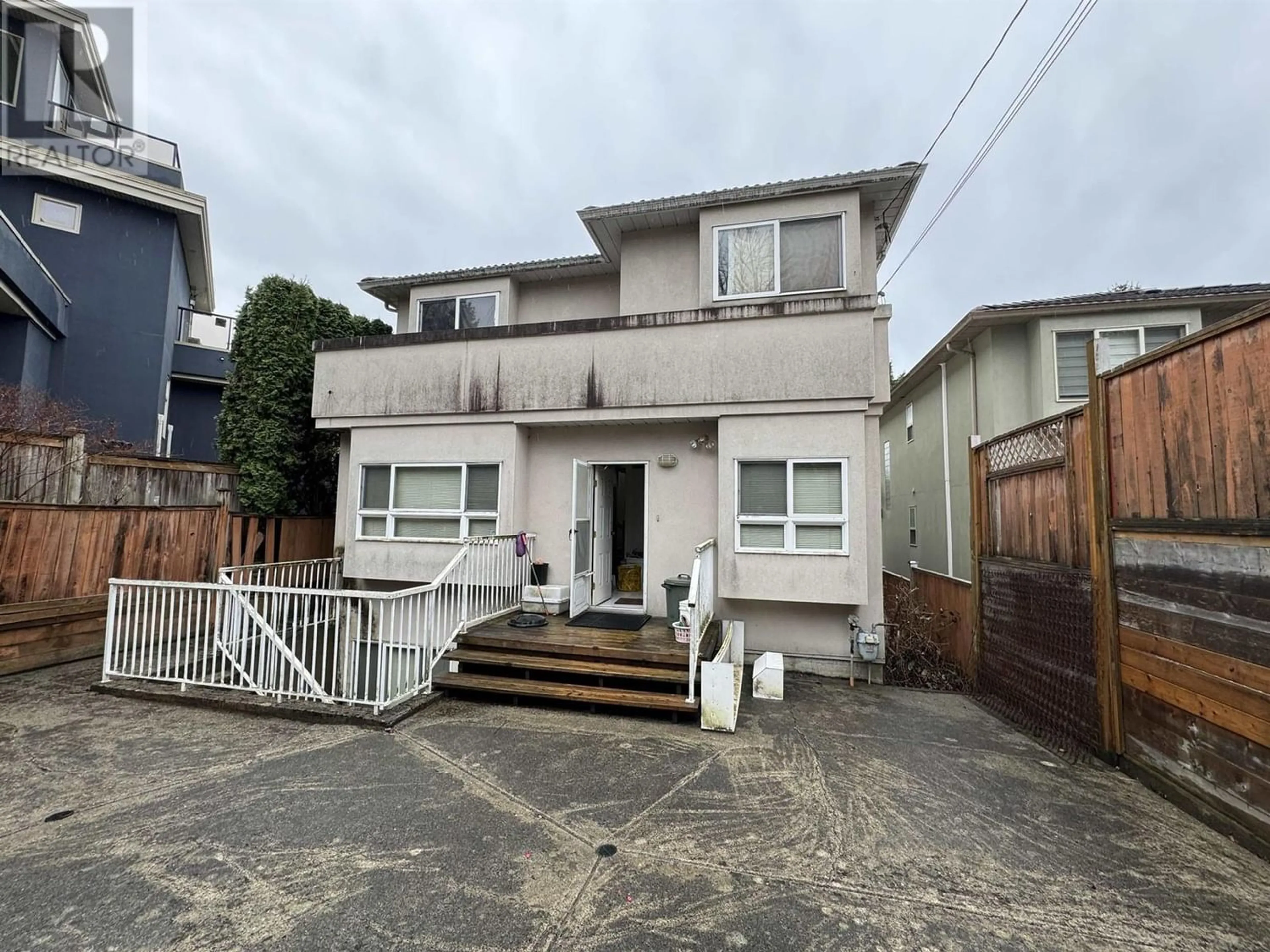 Frontside or backside of a home for 1789 E 63RD AVENUE, Vancouver British Columbia V5P2L9