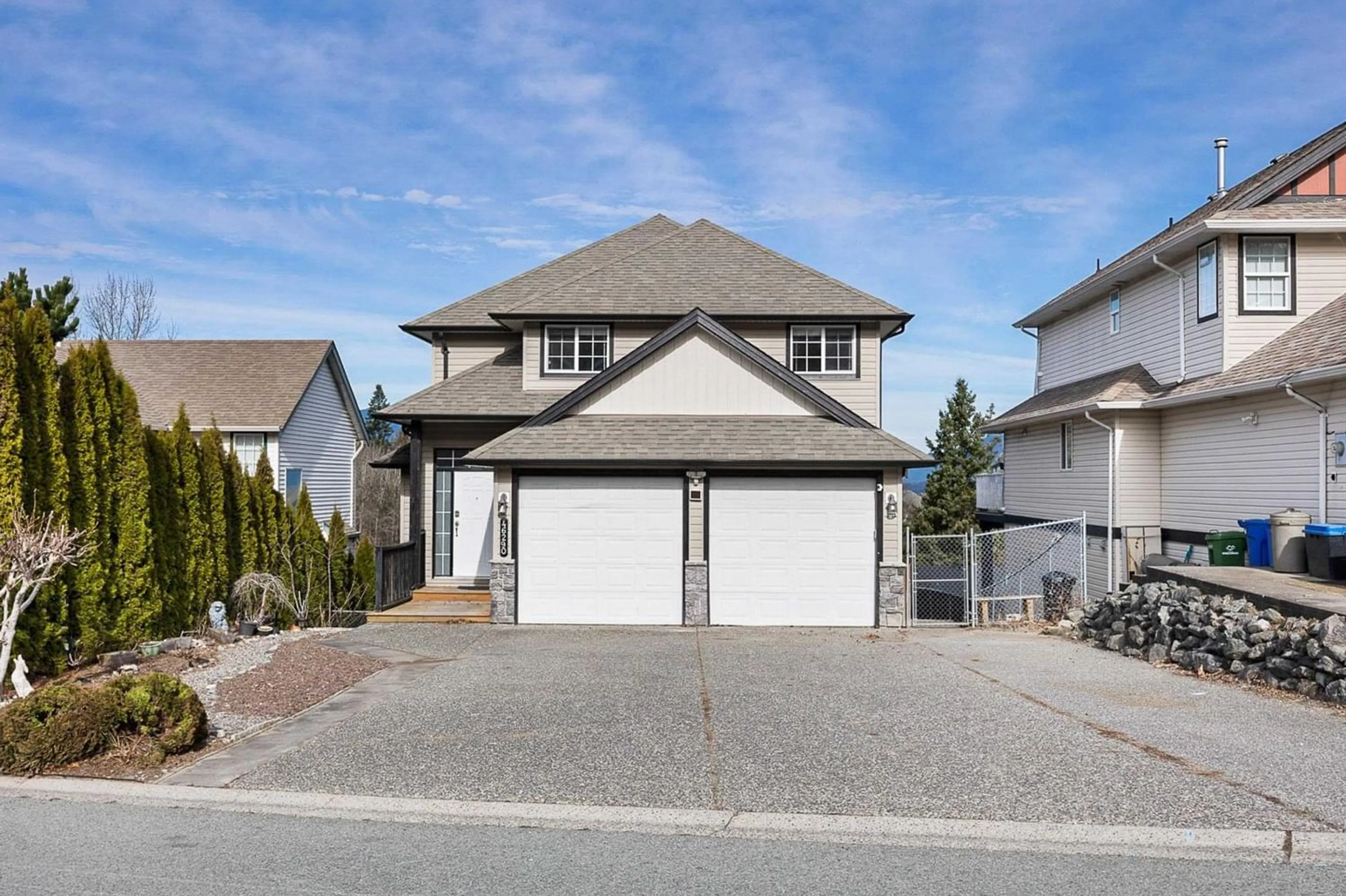 Frontside or backside of a home for 46290 VALLEYVIEW ROAD, Chilliwack British Columbia V2R5P7