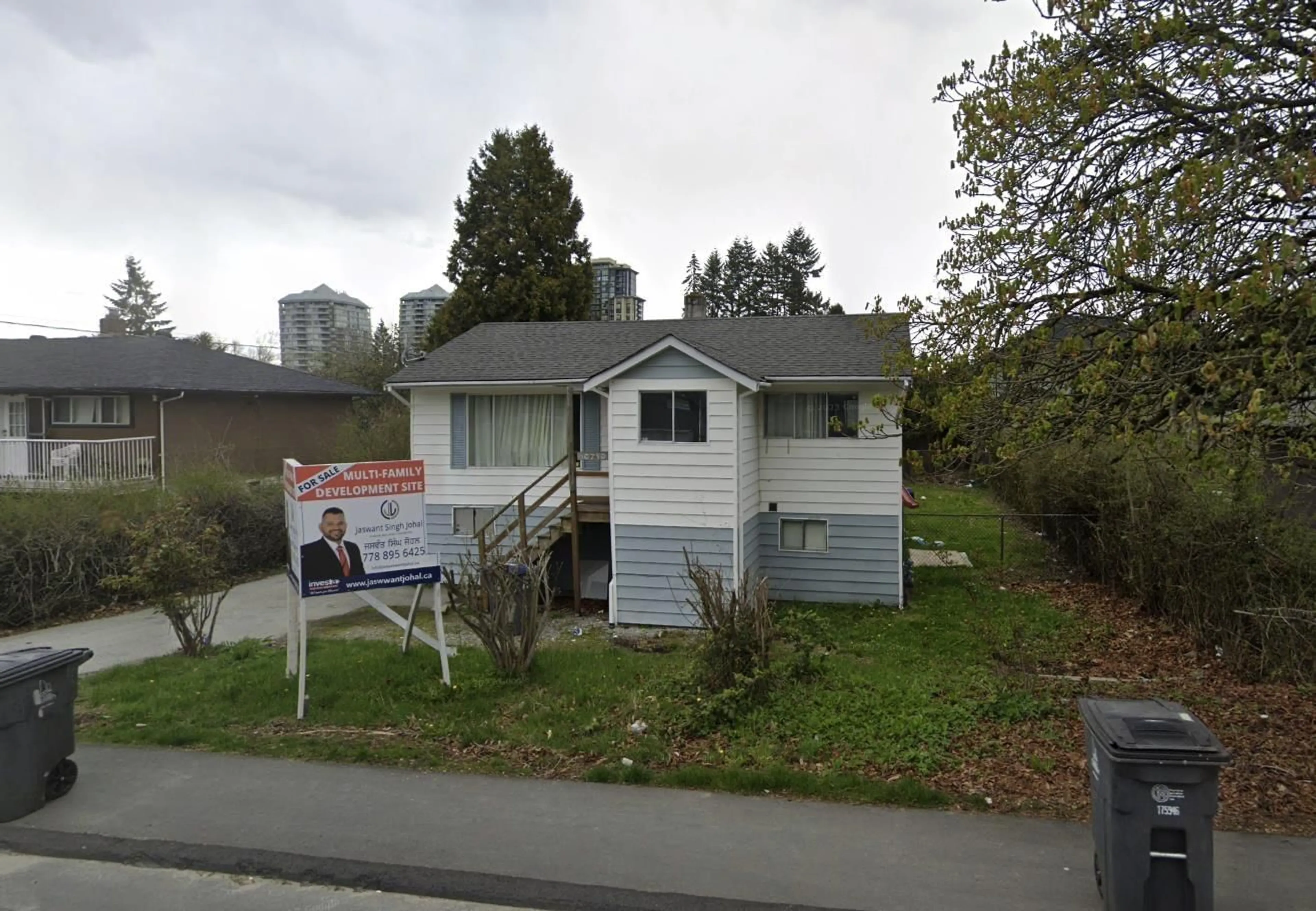 Frontside or backside of a home for 10710 132 STREET, Surrey British Columbia V3T3W3