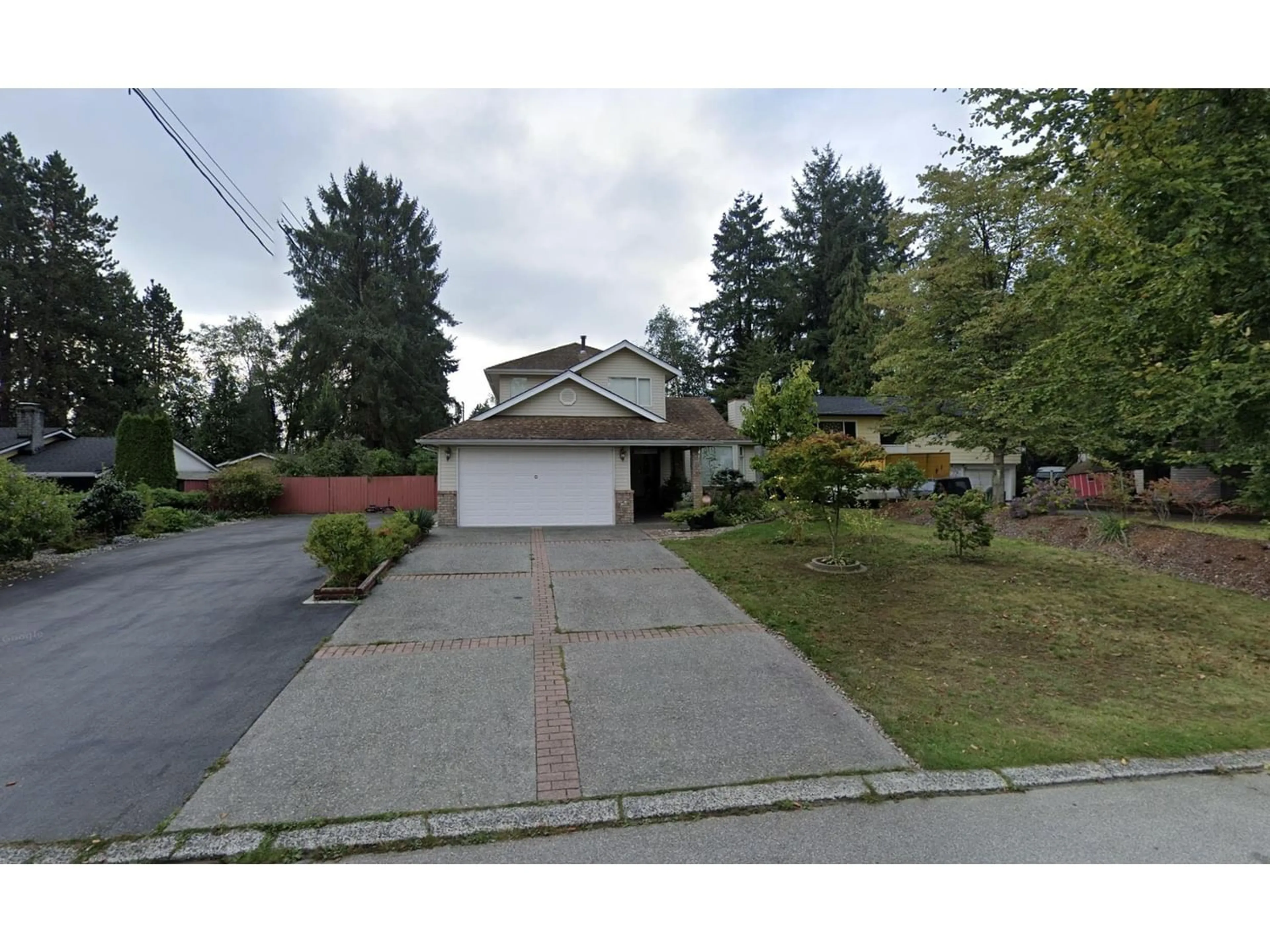 Street view for 14710 106 AVENUE, Surrey British Columbia V3R5Y1