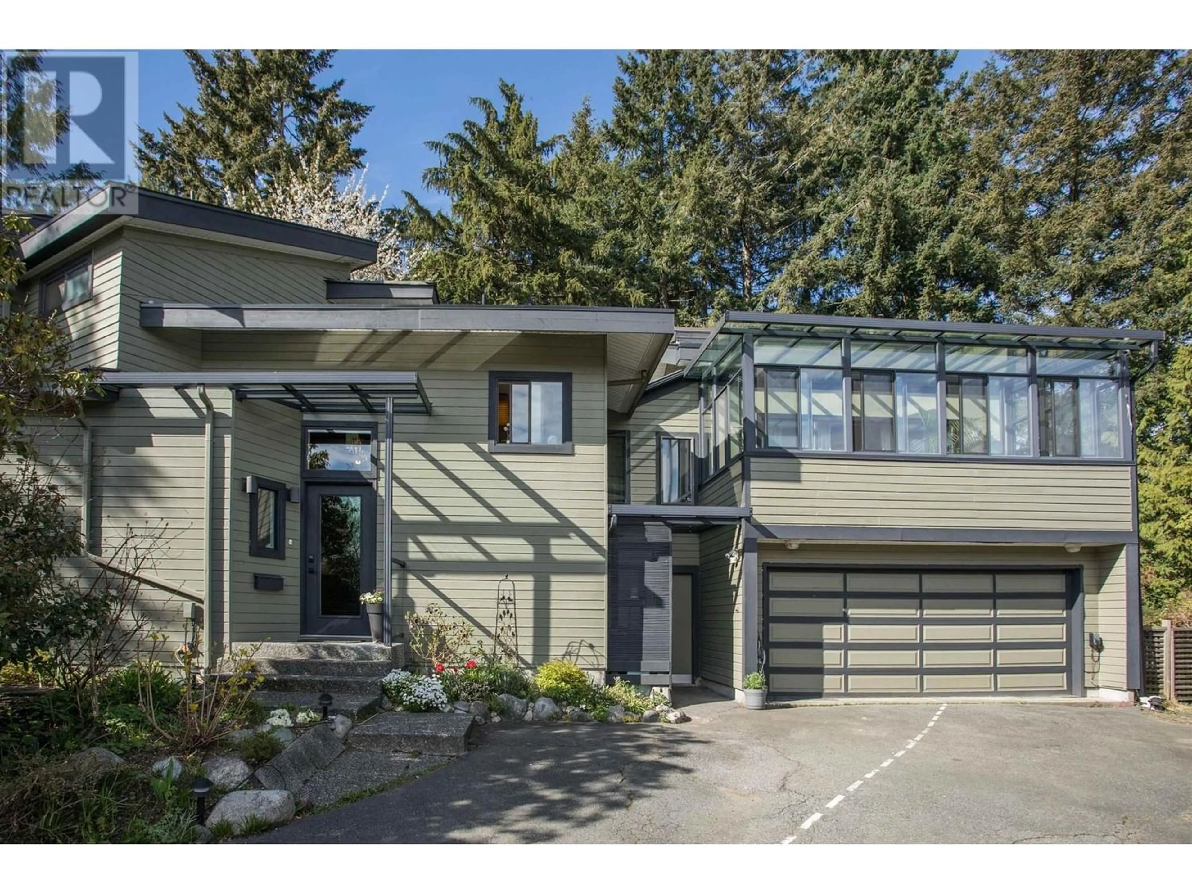 Frontside or backside of a home for 4161 YUCULTA CRESCENT, Vancouver British Columbia V6N4A9