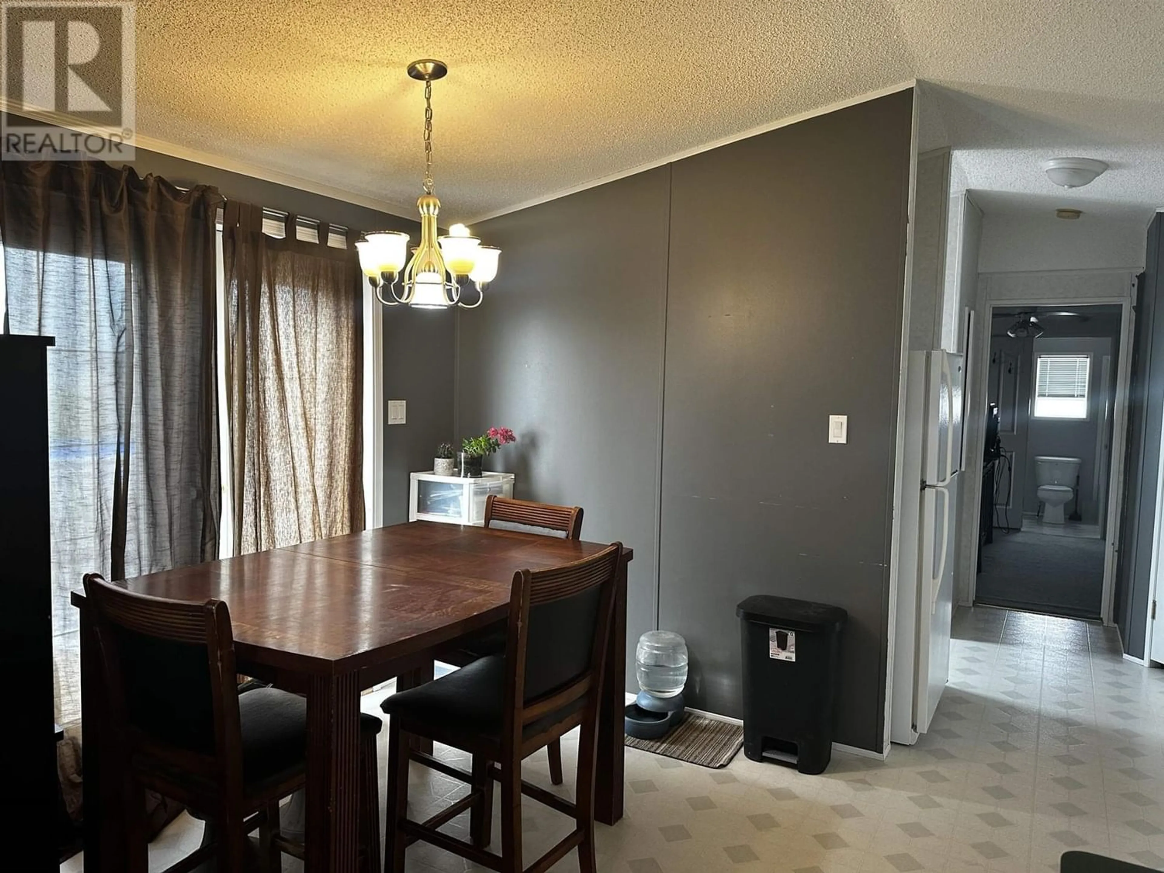 Dining room for 51 5701 AIRPORT DRIVE, Fort Nelson British Columbia V0C1R0
