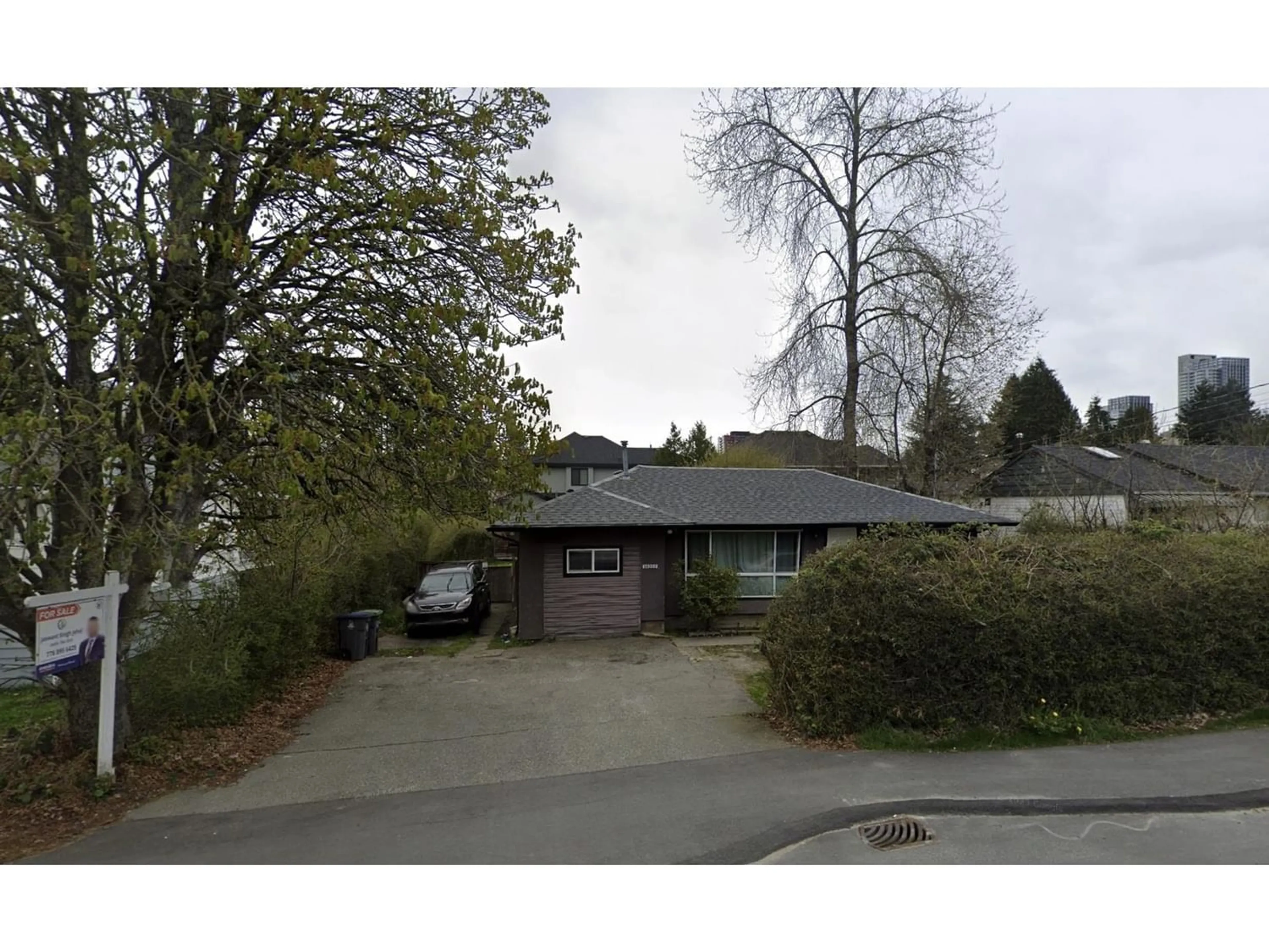 Frontside or backside of a home for 10702 132 STREET, Surrey British Columbia V3T3W3