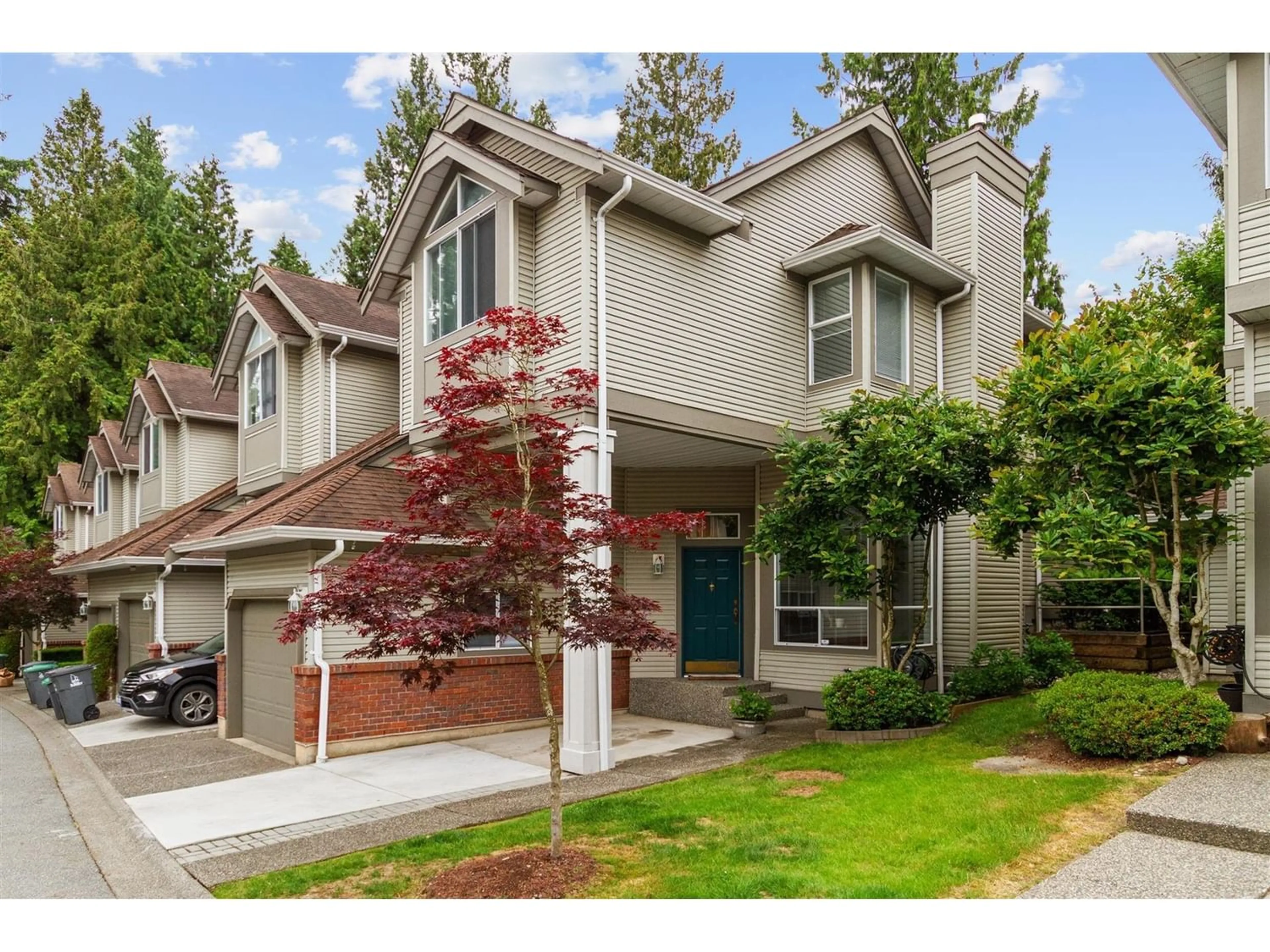 Frontside or backside of a home for 117 13900 HYLAND ROAD, Surrey British Columbia V3W1K4