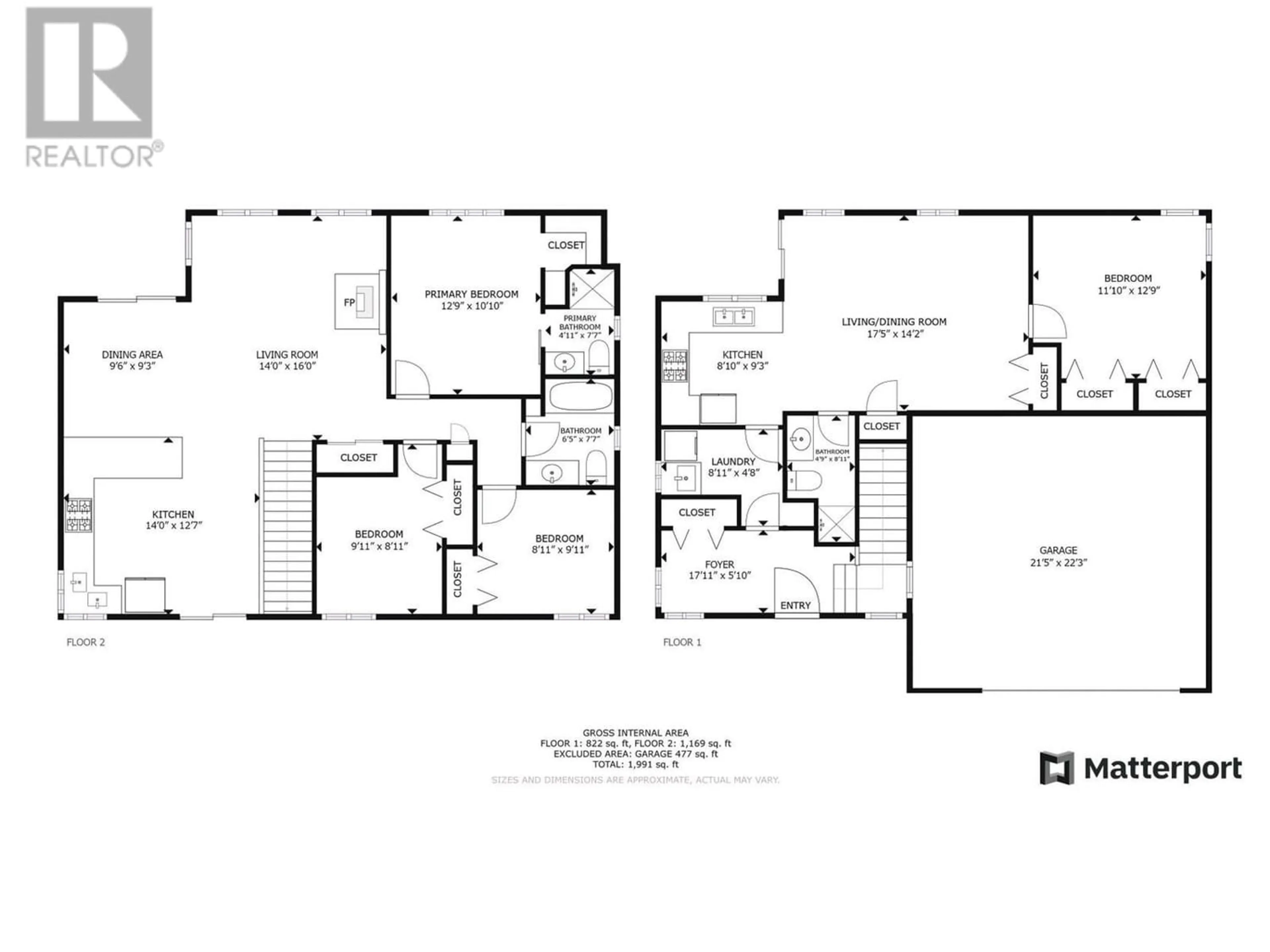 Floor plan for 1479 HEMLOCK STREET, Pemberton British Columbia V0N2L0