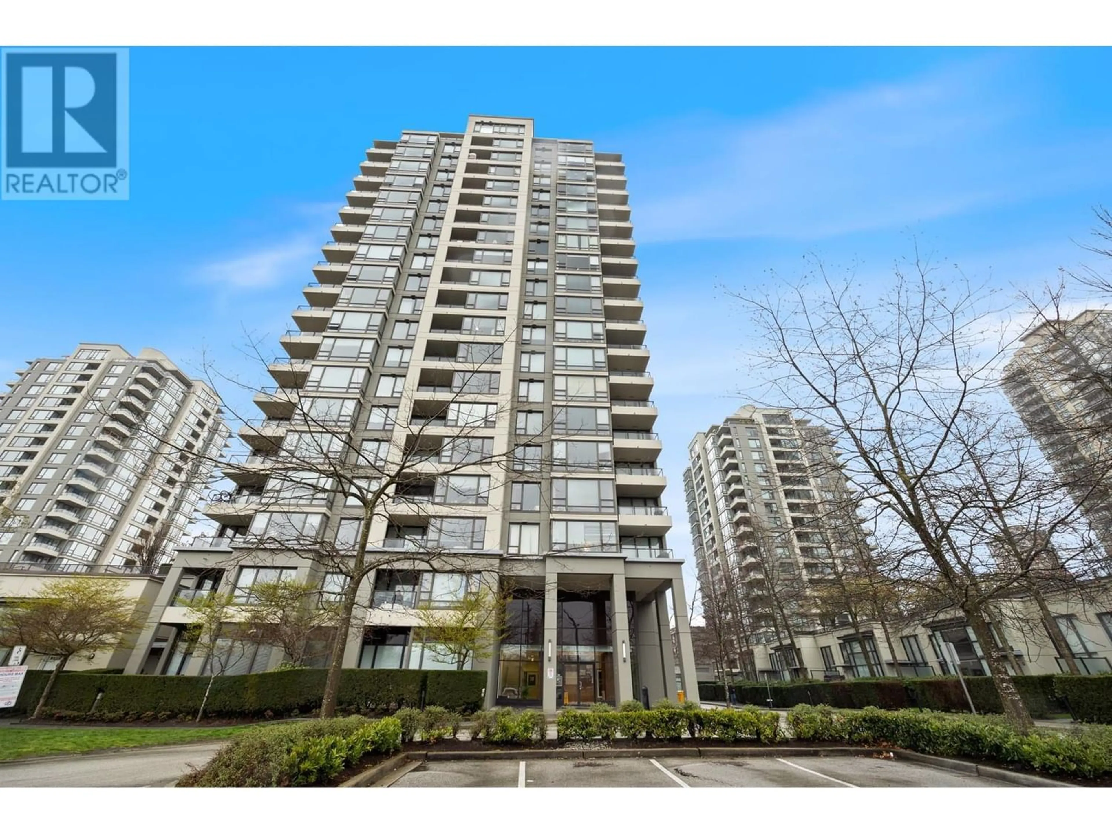A pic from exterior of the house or condo for 1107 4178 DAWSON STREET, Burnaby British Columbia V5C0A1
