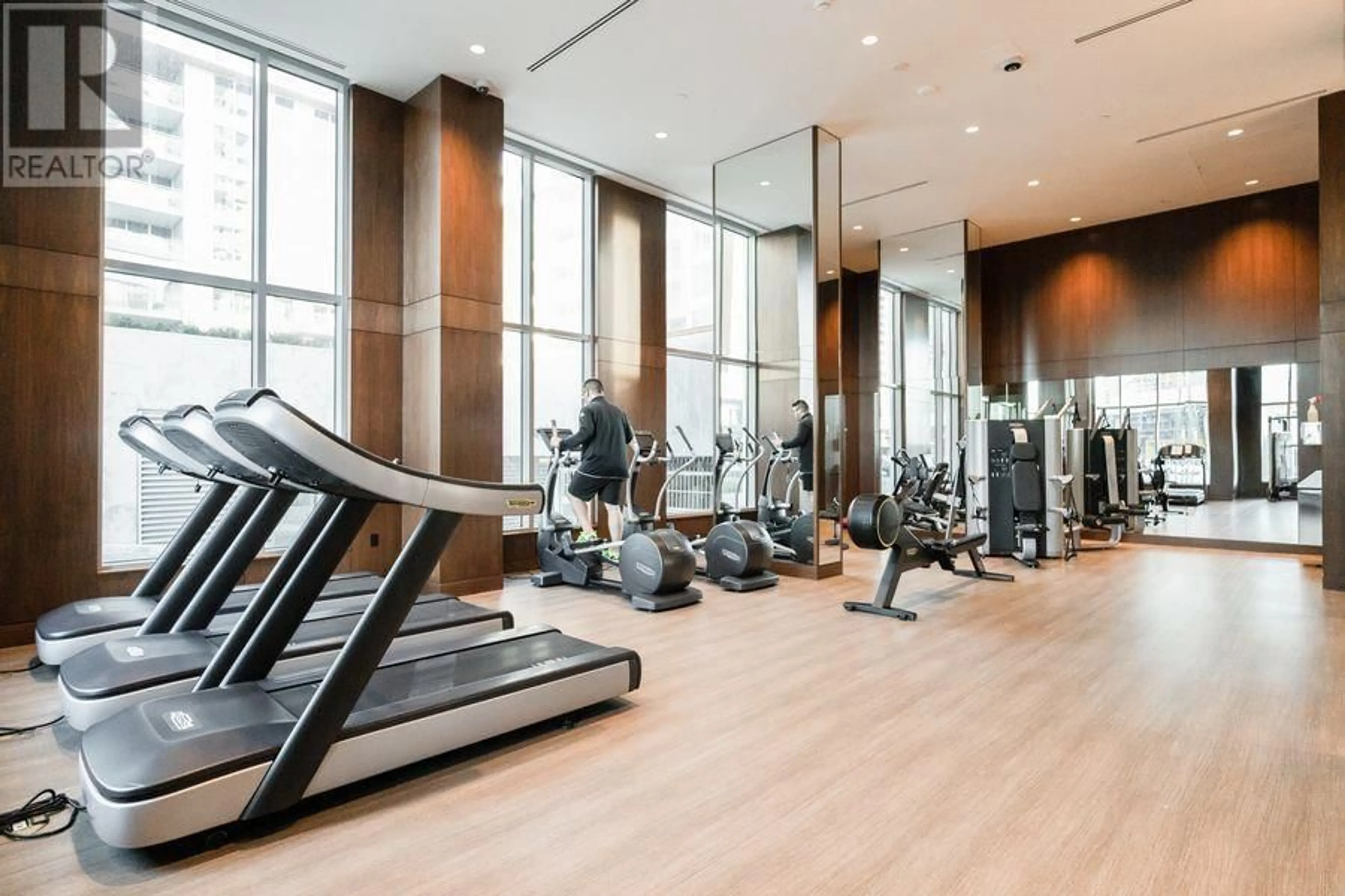 Gym or fitness room for 1907 433 SW MARINE DRIVE, Vancouver British Columbia V5X0H5