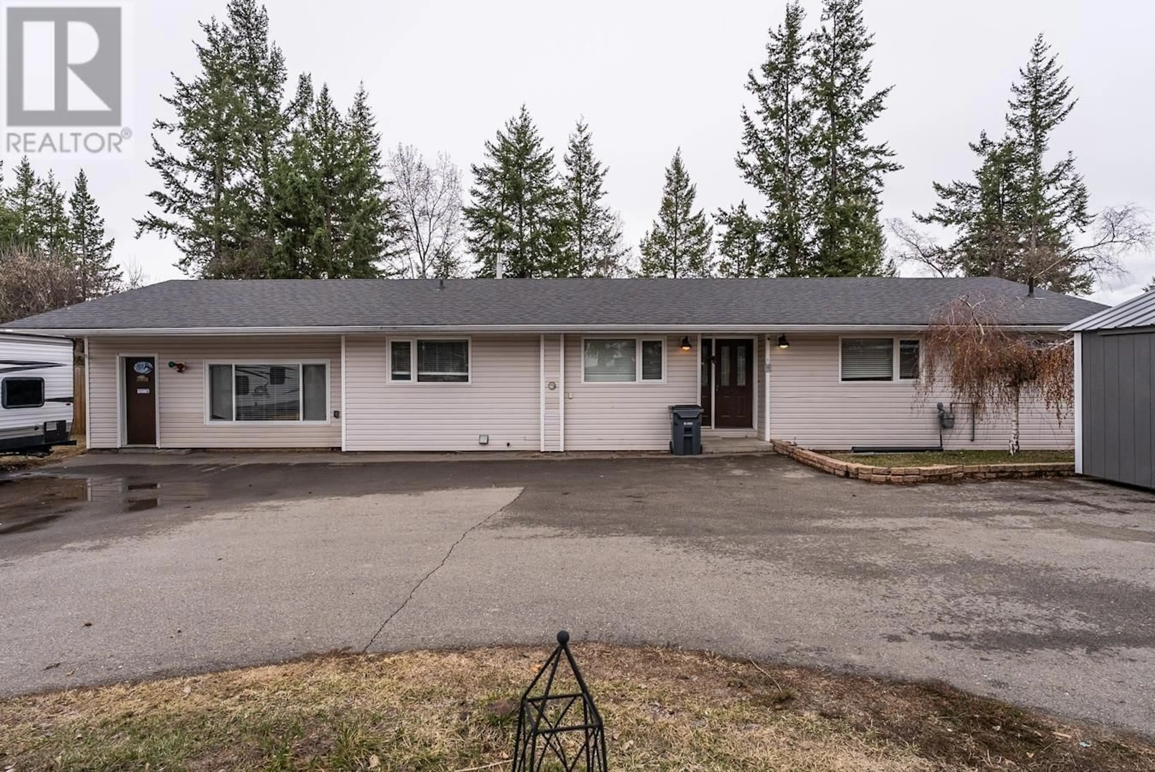 Frontside or backside of a home for 2161 CHURCHILL ROAD, Prince George British Columbia V2K1C5