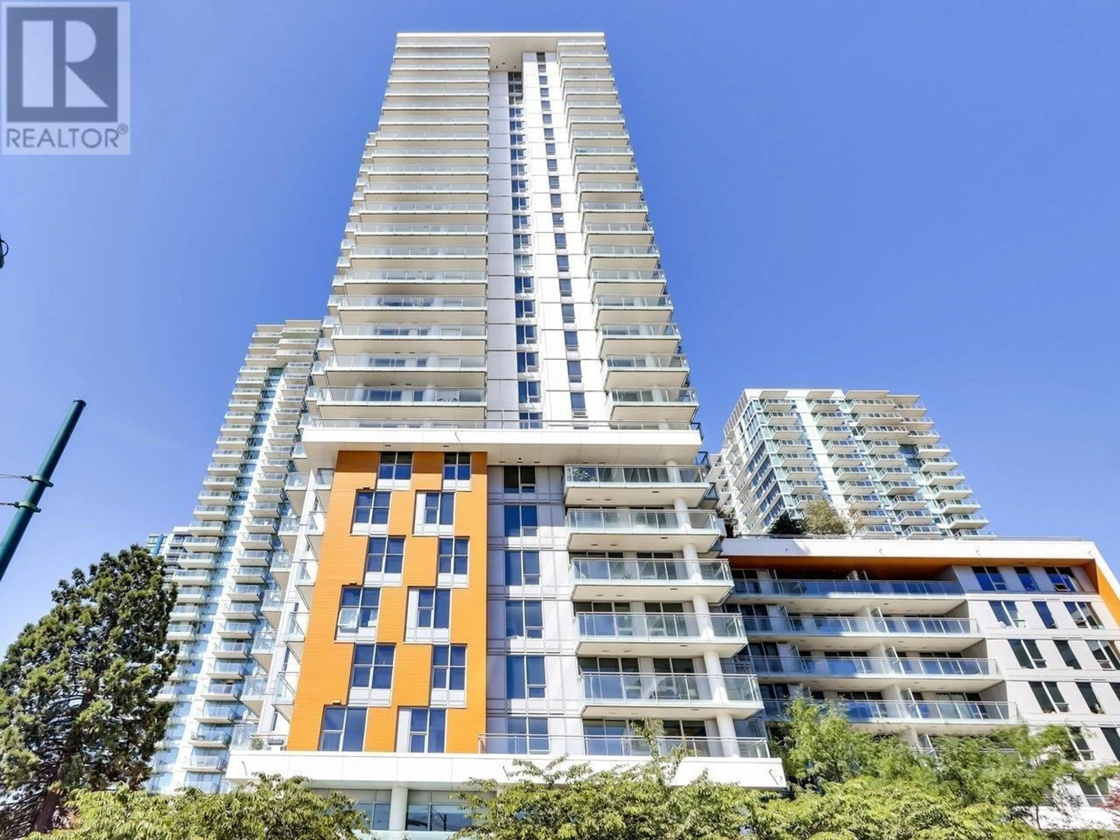 A pic from exterior of the house or condo for 918 455 SW MARINE DRIVE, Vancouver British Columbia V5X0H3