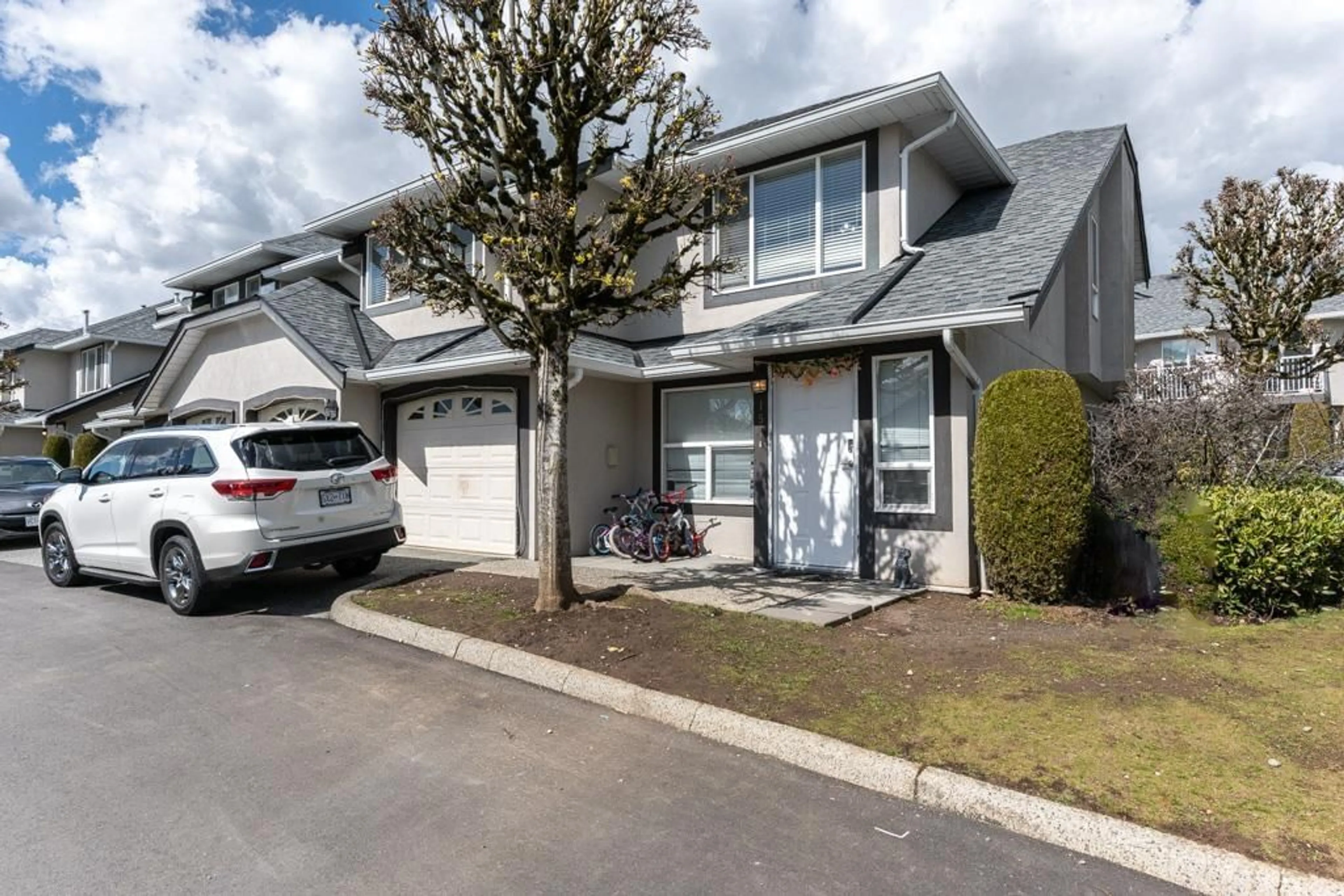 A pic from exterior of the house or condo for 154 3160 TOWNLINE ROAD, Abbotsford British Columbia V2T5P4