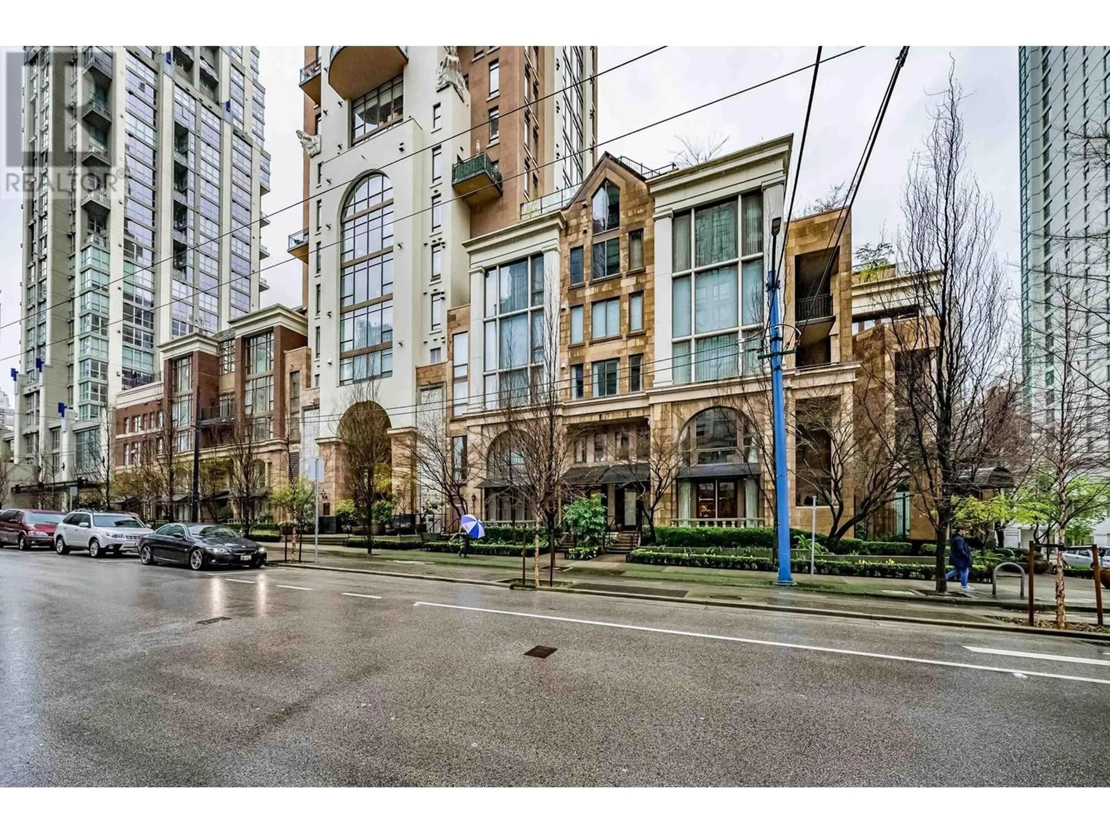A pic from exterior of the house or condo for 1298 RICHARDS STREET, Vancouver British Columbia V6B3G2