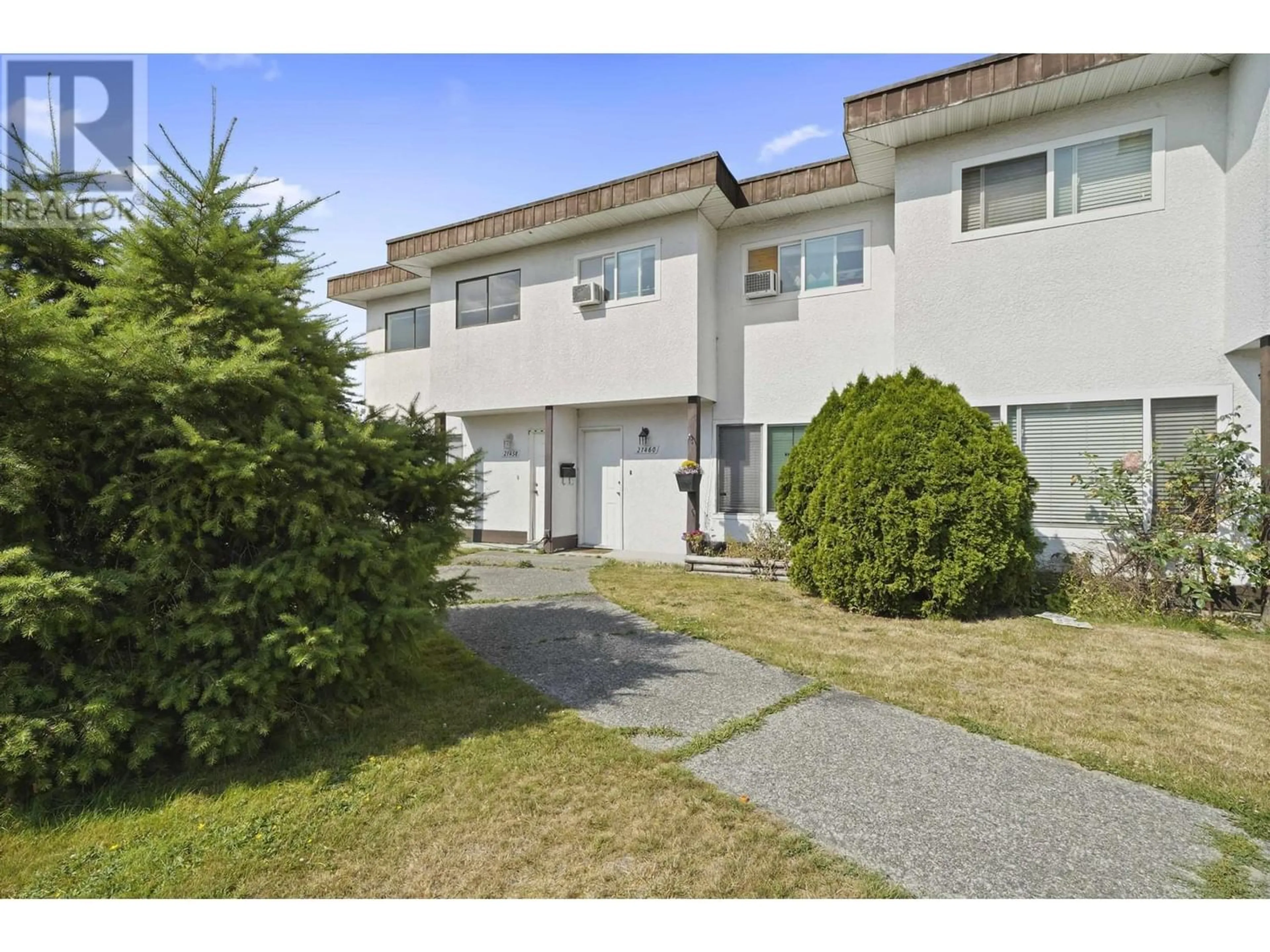 A pic from exterior of the house or condo for 21460 MAYO PLACE, Maple Ridge British Columbia V2X2K9