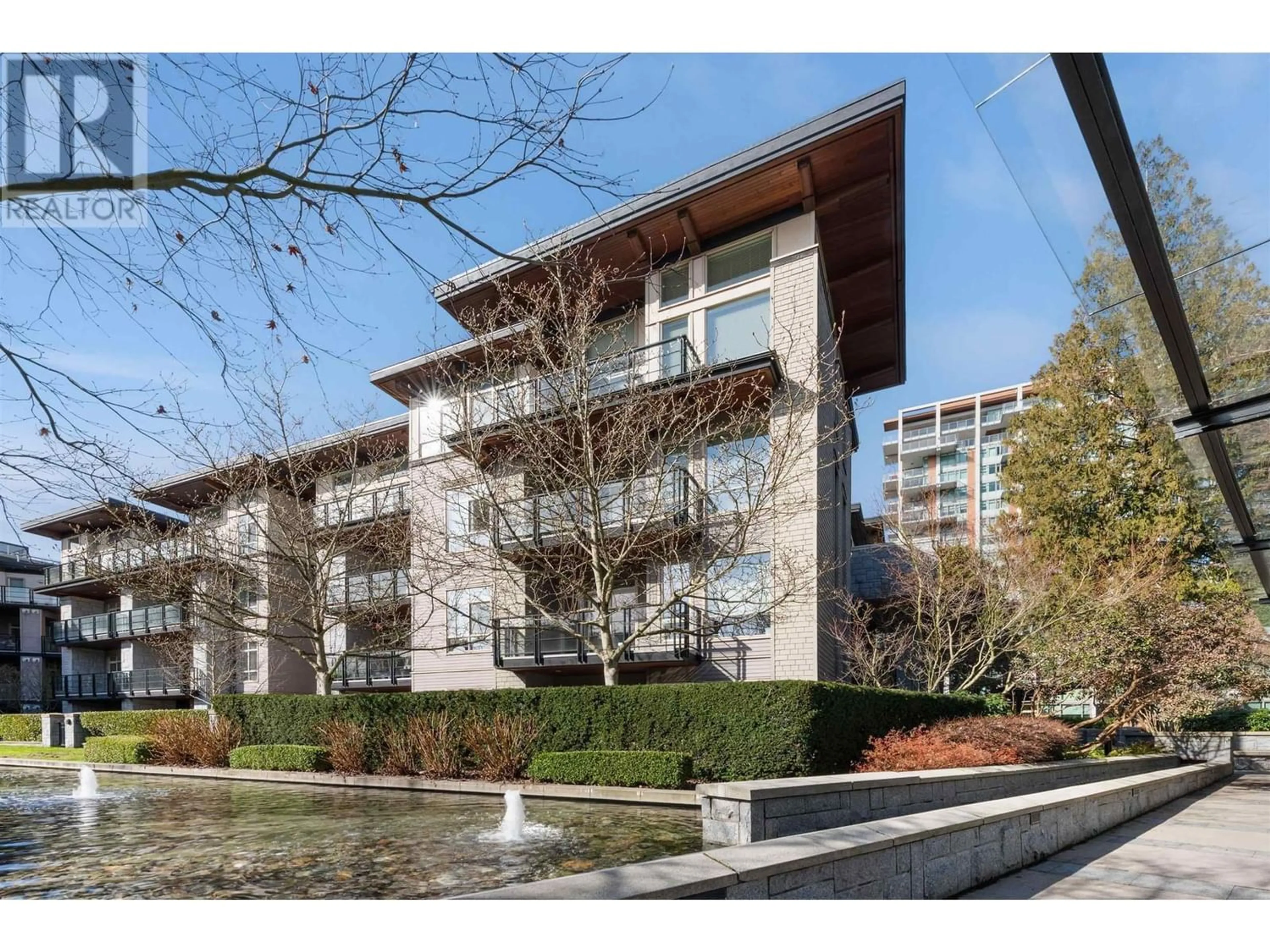 A pic from exterior of the house or condo for 320 5777 BIRNEY AVENUE, Vancouver British Columbia V6S0A4