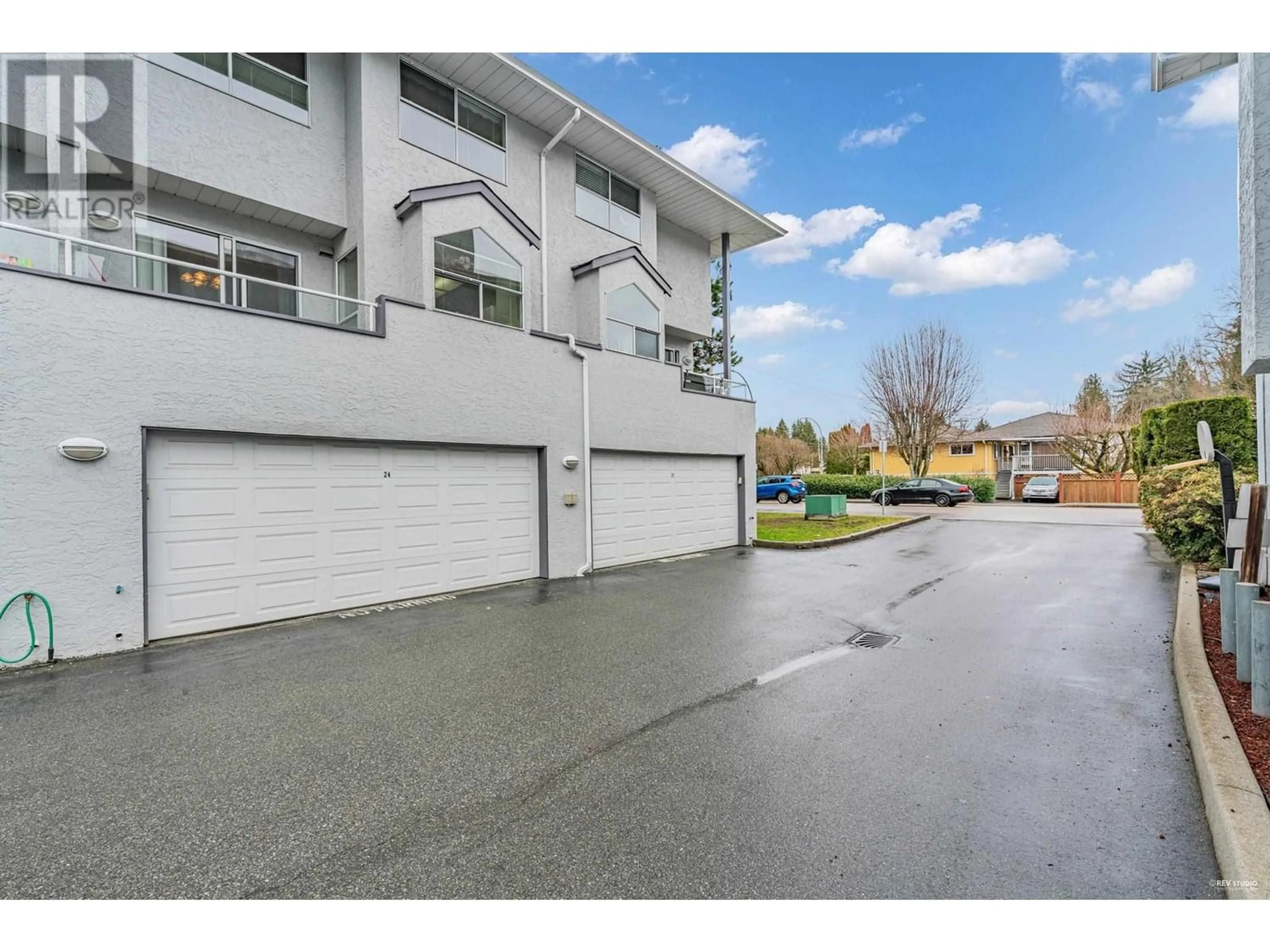 A pic from exterior of the house or condo for 24 3476 COAST MERIDIAN ROAD, Port Coquitlam British Columbia V3B7H6