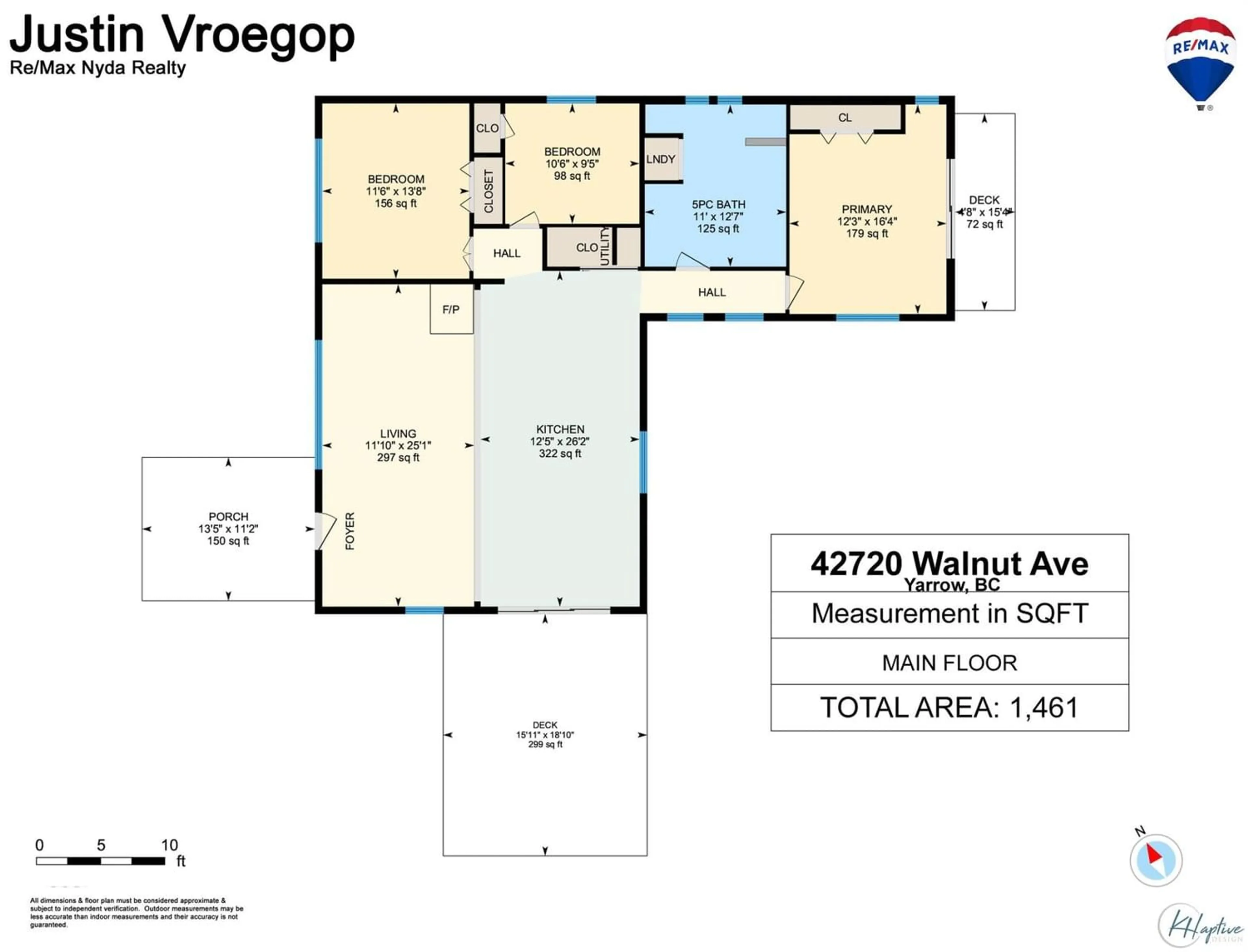 Floor plan for 42720 WALNUT AVENUE, Yarrow British Columbia V2R5C2