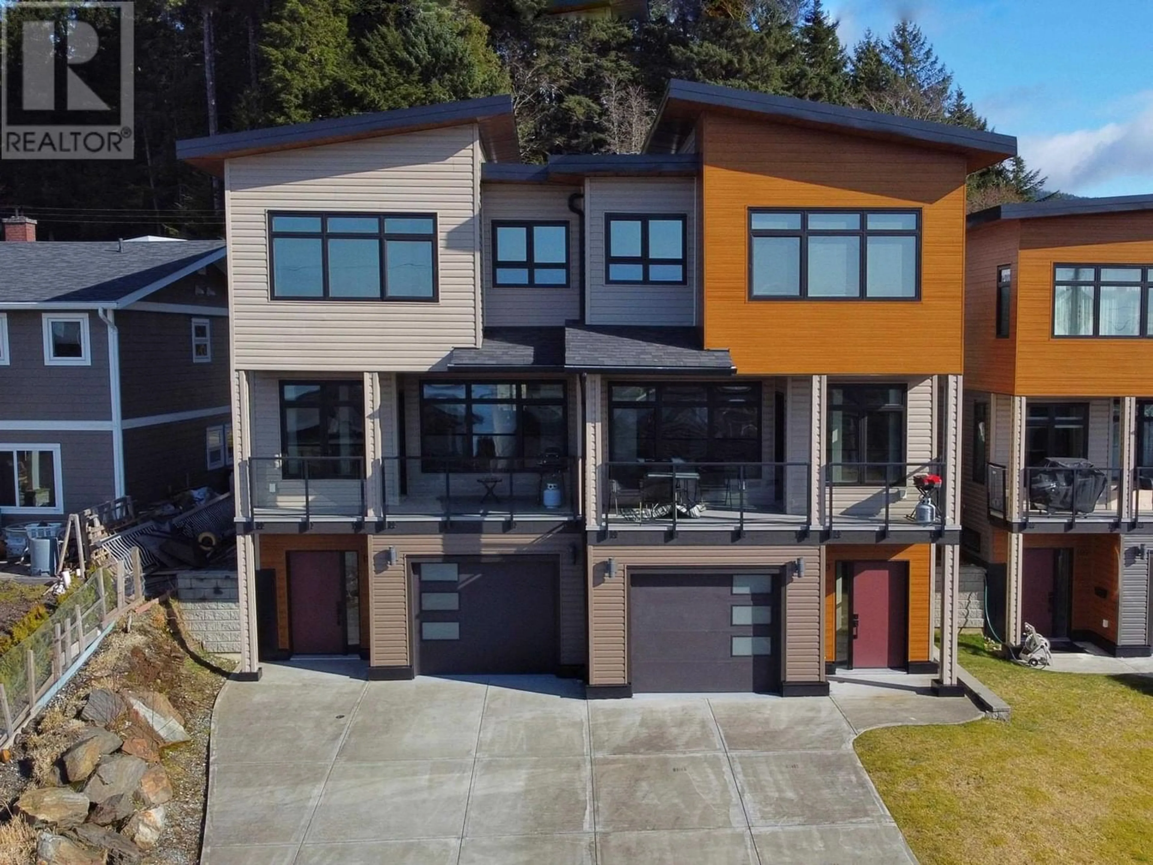 Frontside or backside of a home for 189 VAN ARSDOL STREET, Prince Rupert British Columbia V8J1E3