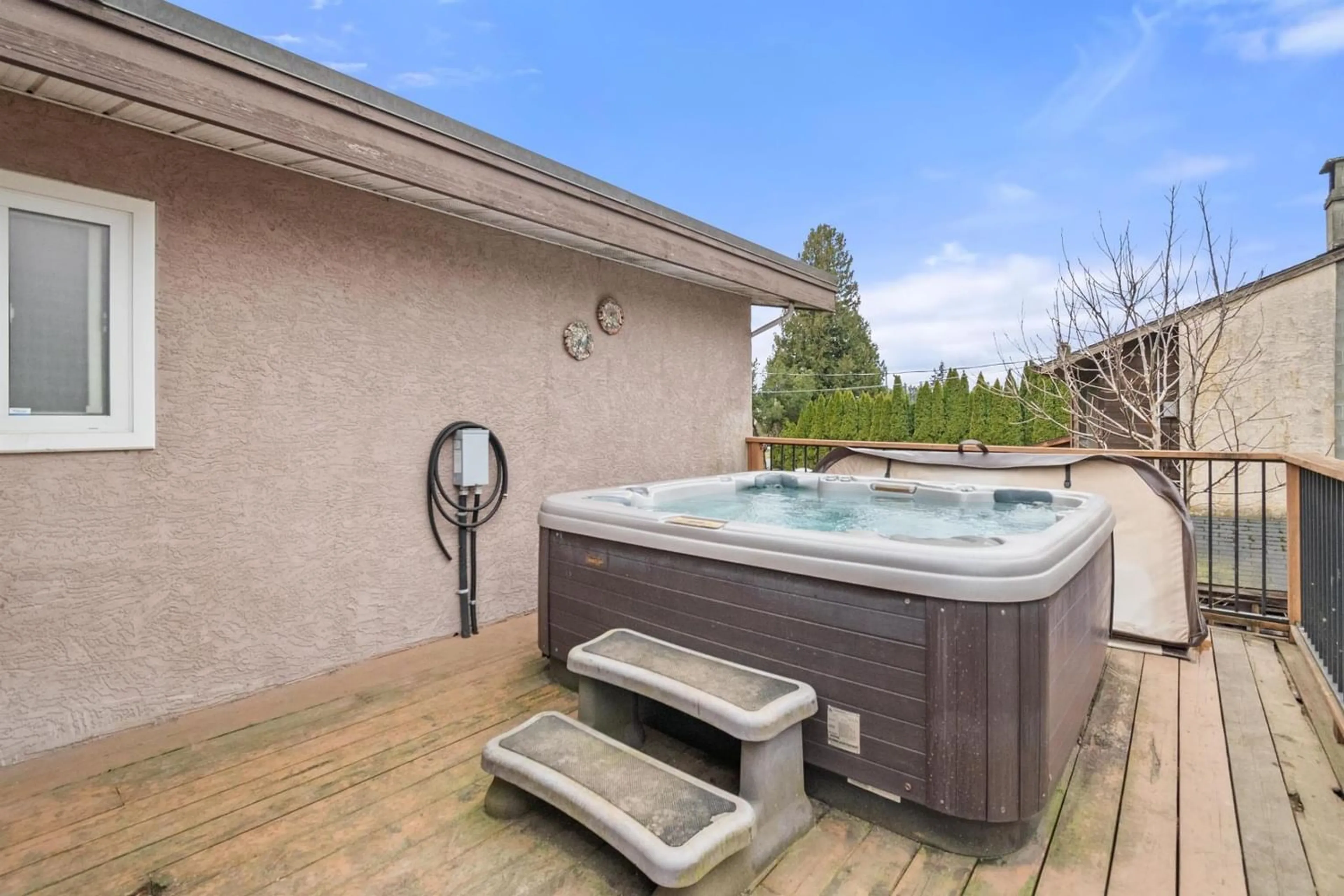 Patio for 51081 NEVIN ROAD, Rosedale British Columbia V0X1X2