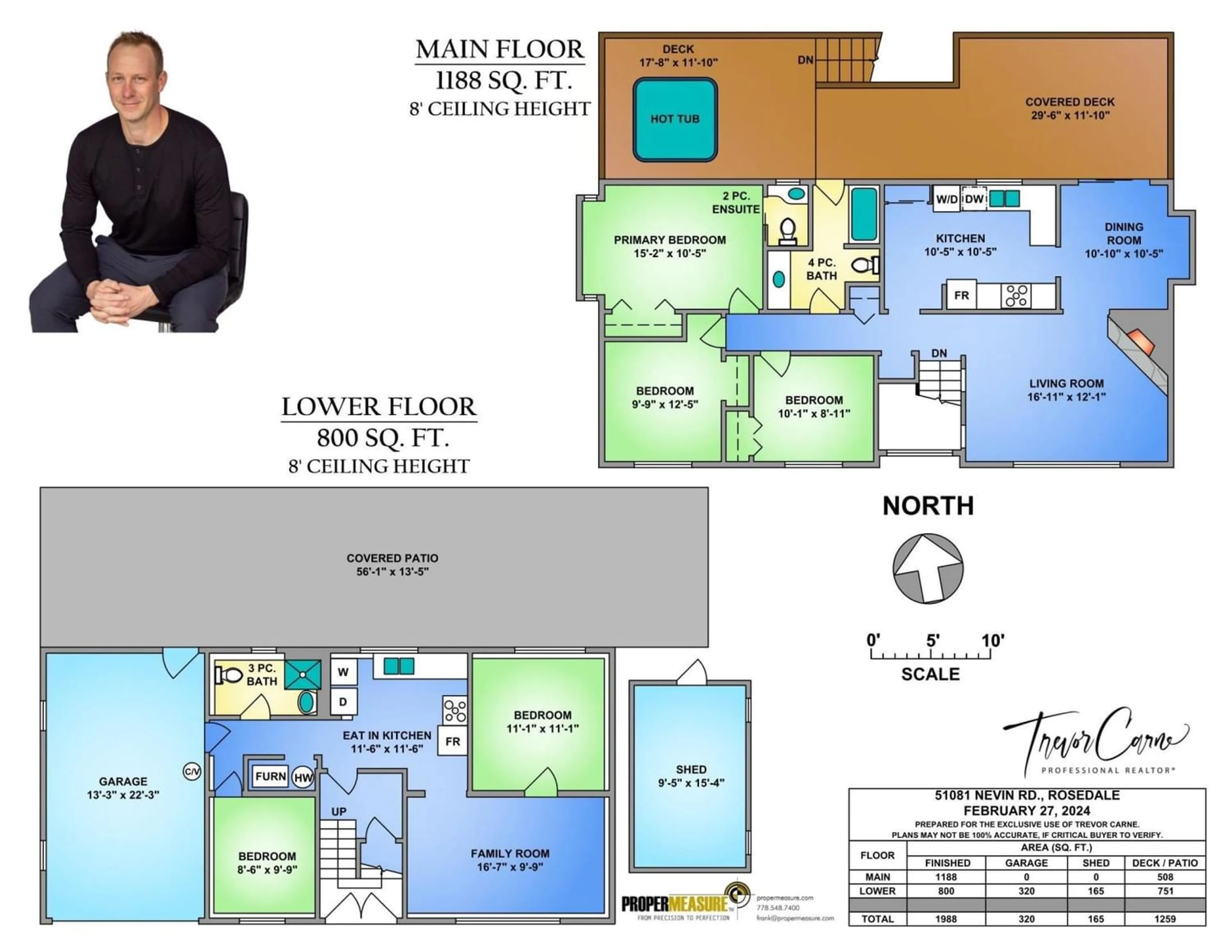 Floor plan for 51081 NEVIN ROAD, Rosedale British Columbia V0X1X2