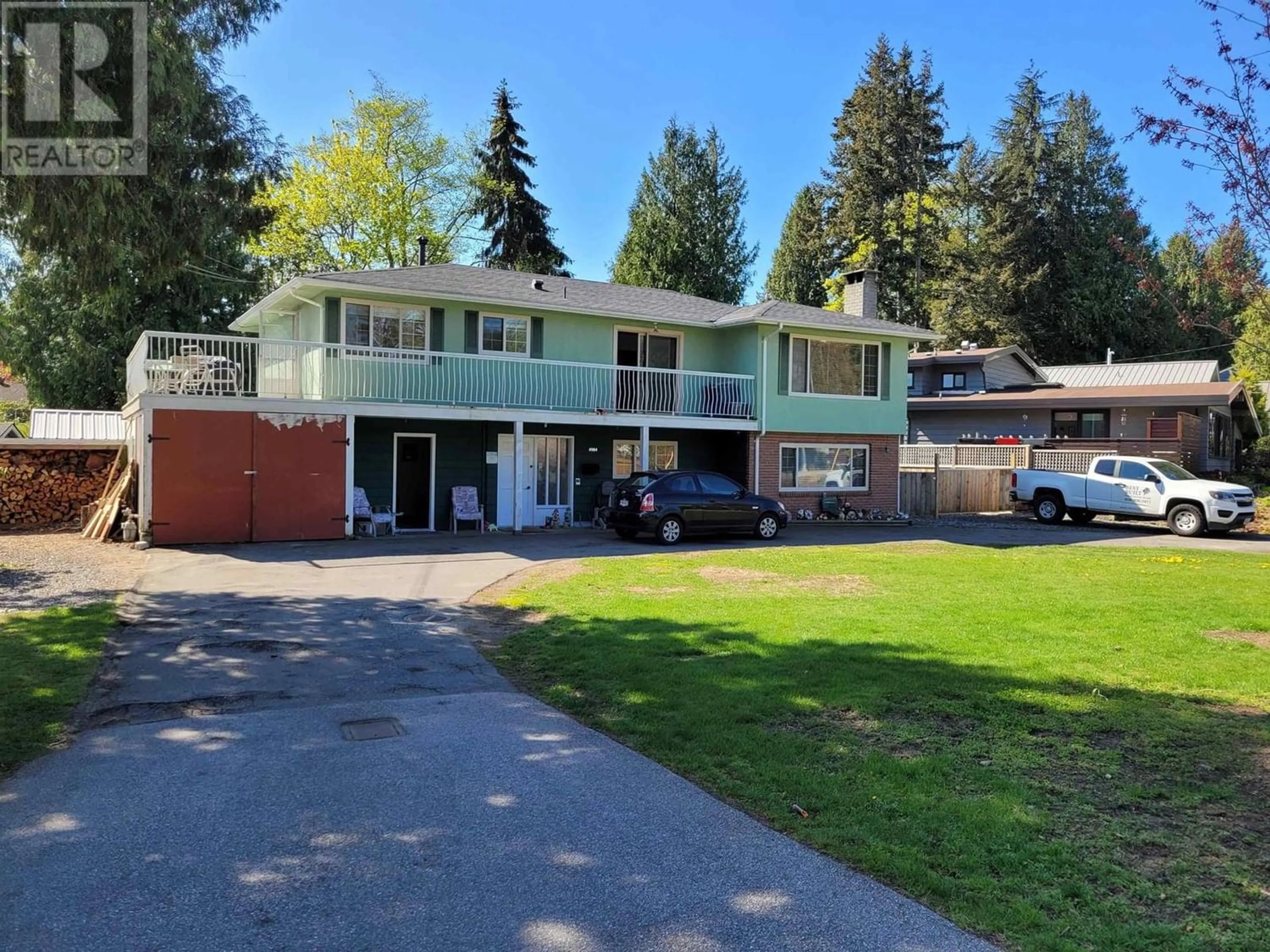 Frontside or backside of a home for 4984 10A AVENUE, Delta British Columbia V4M1X8