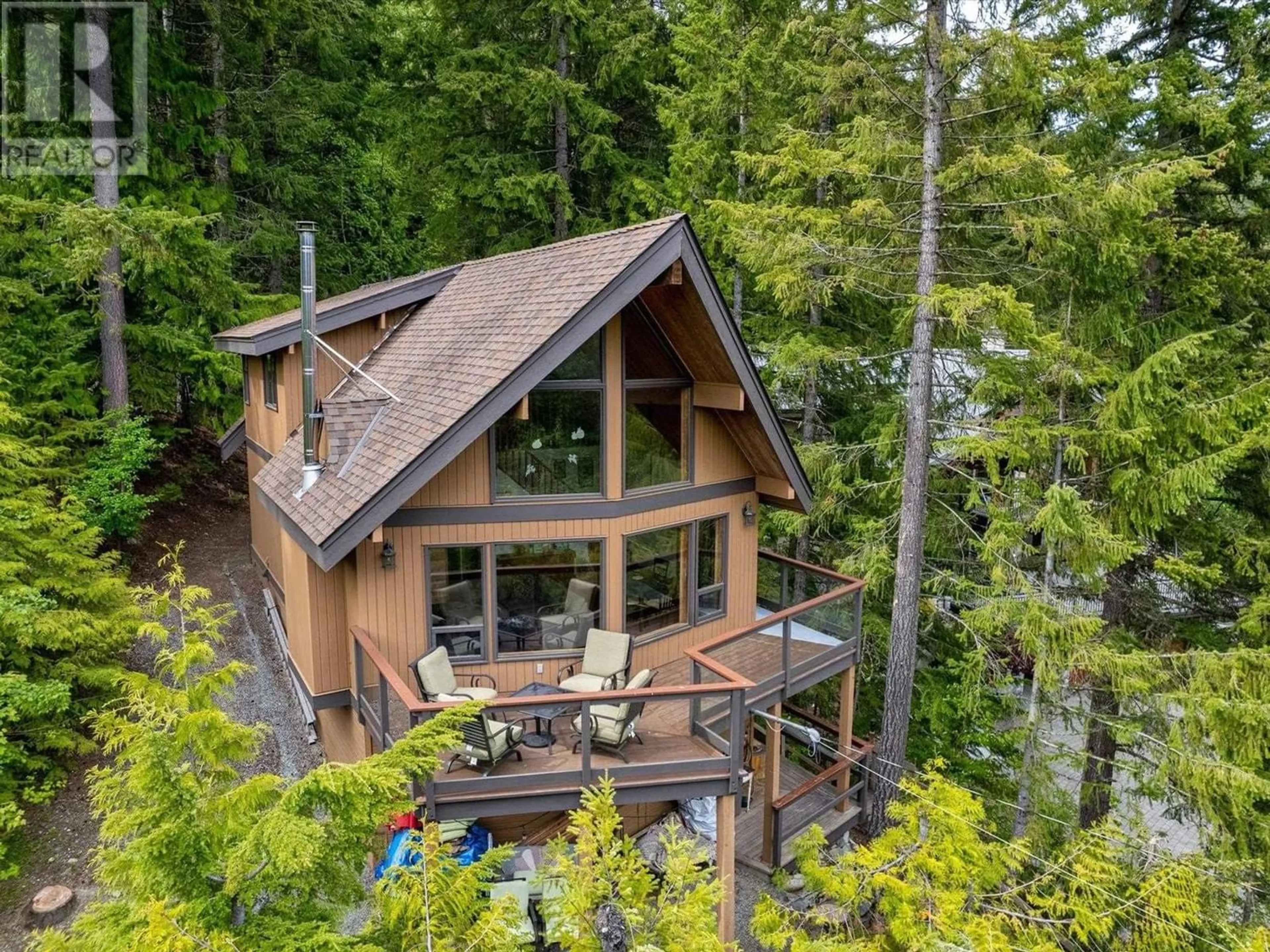 Cottage for 8271 ALPINE WAY, Whistler British Columbia V8E0G2