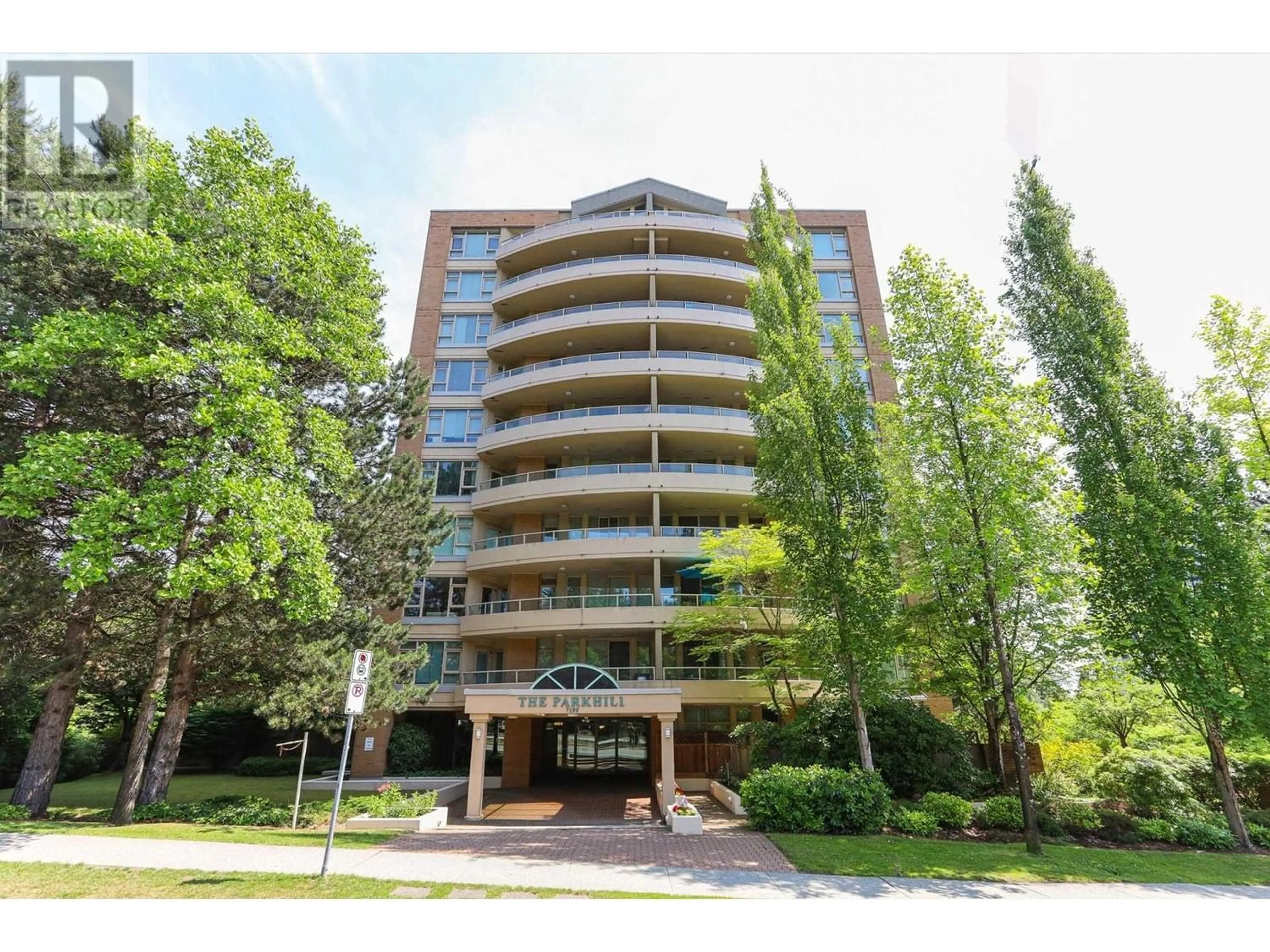 A pic from exterior of the house or condo for 701 7108 EDMONDS STREET, Burnaby British Columbia V3N4X9