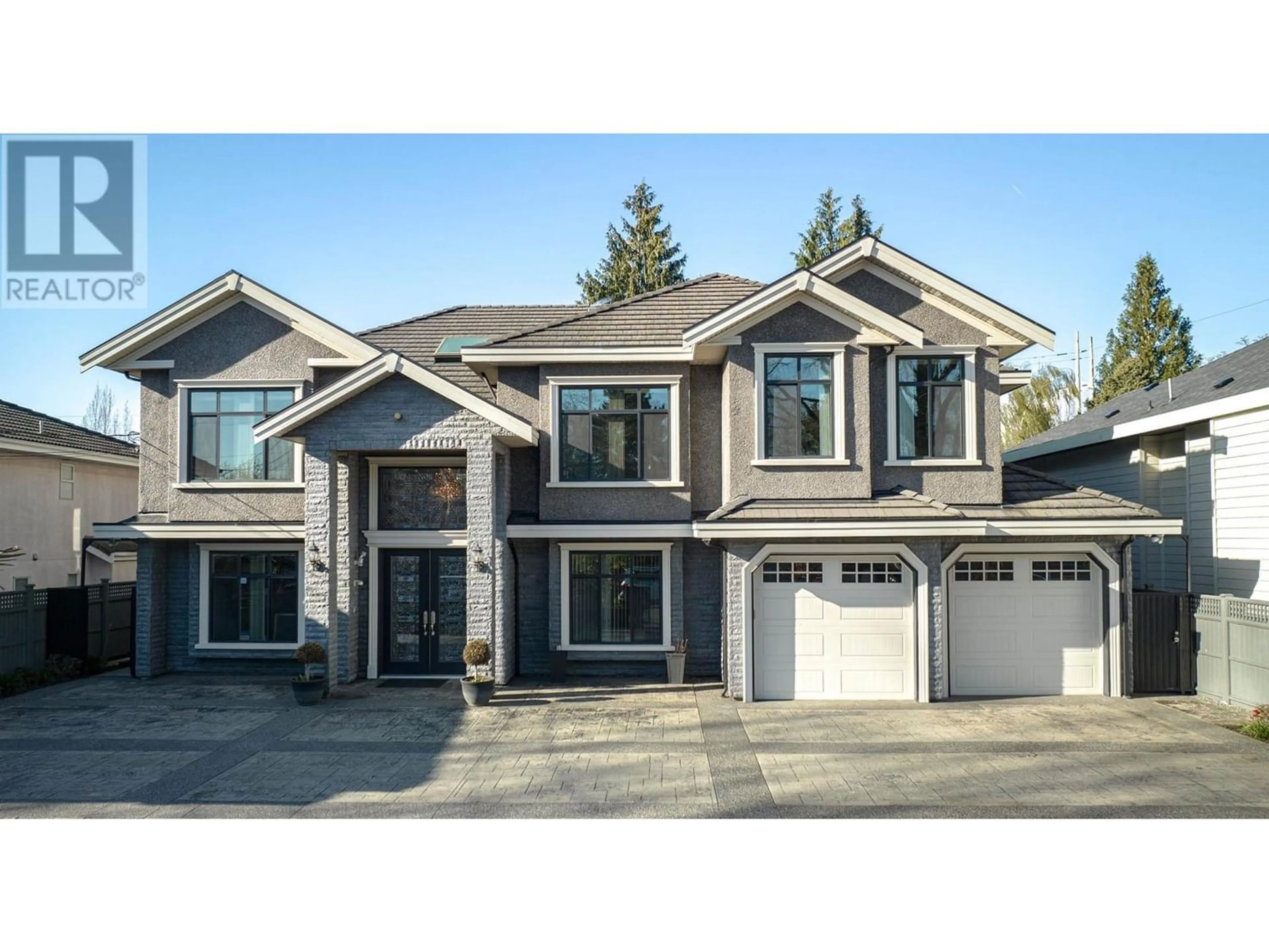 Frontside or backside of a home for 10711 CAITHCART ROAD, Richmond British Columbia V6X1N3