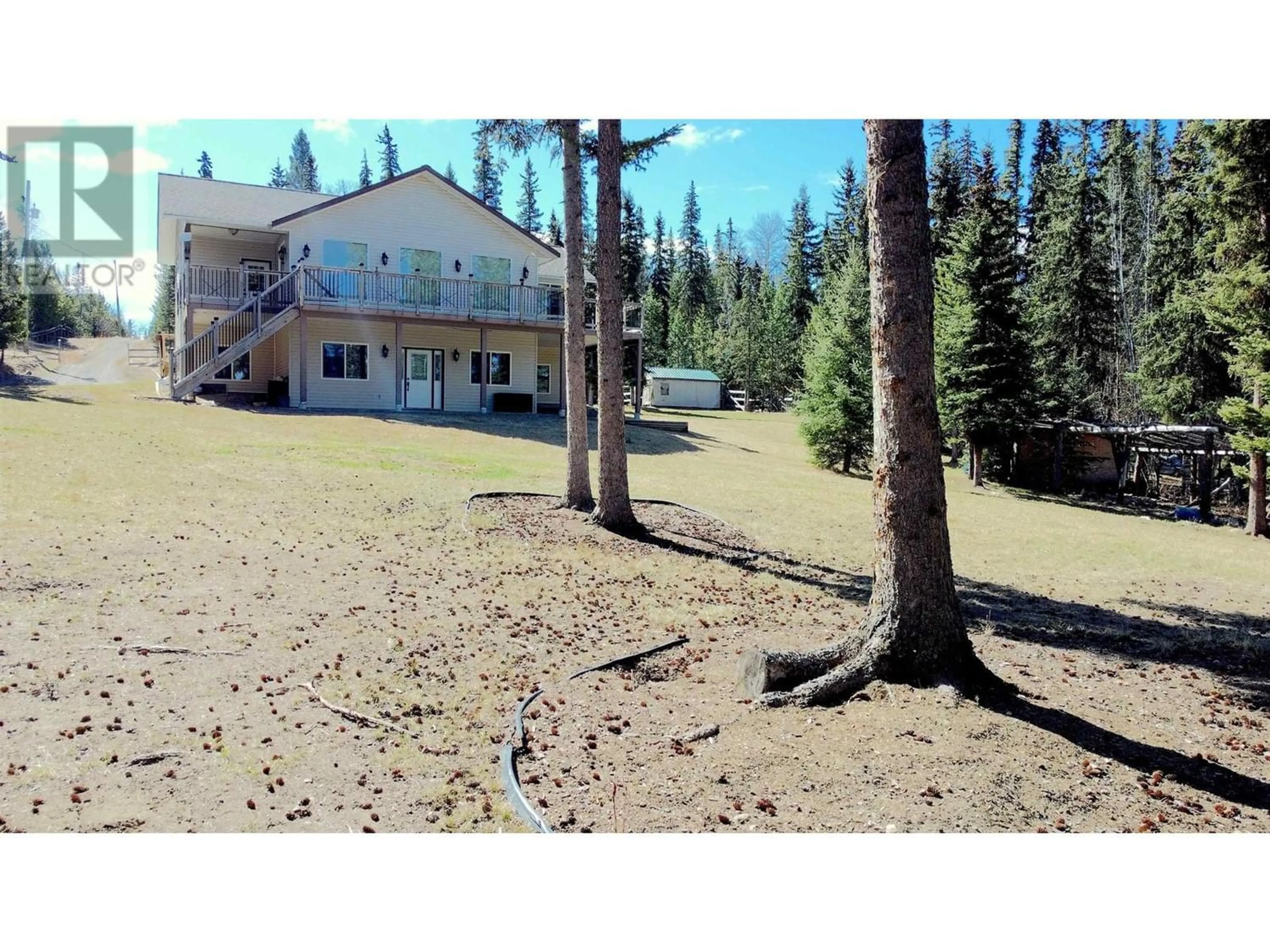 A pic from exterior of the house or condo for 6399 MOOSE POINT DRIVE, 70 Mile House British Columbia V0K2K1