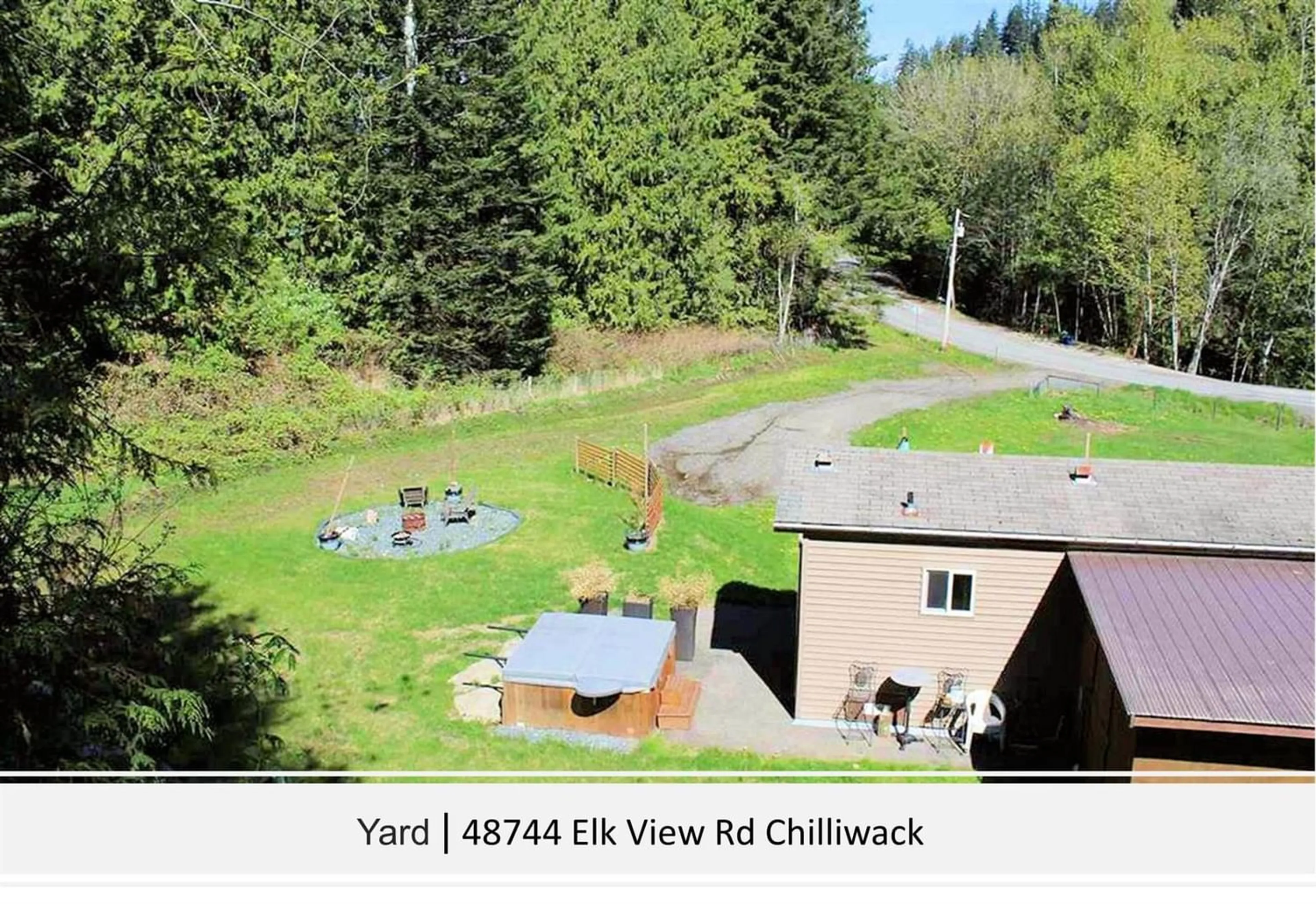 Frontside or backside of a home for 48744 ELK VIEW ROAD, Chilliwack British Columbia V4Z1G9