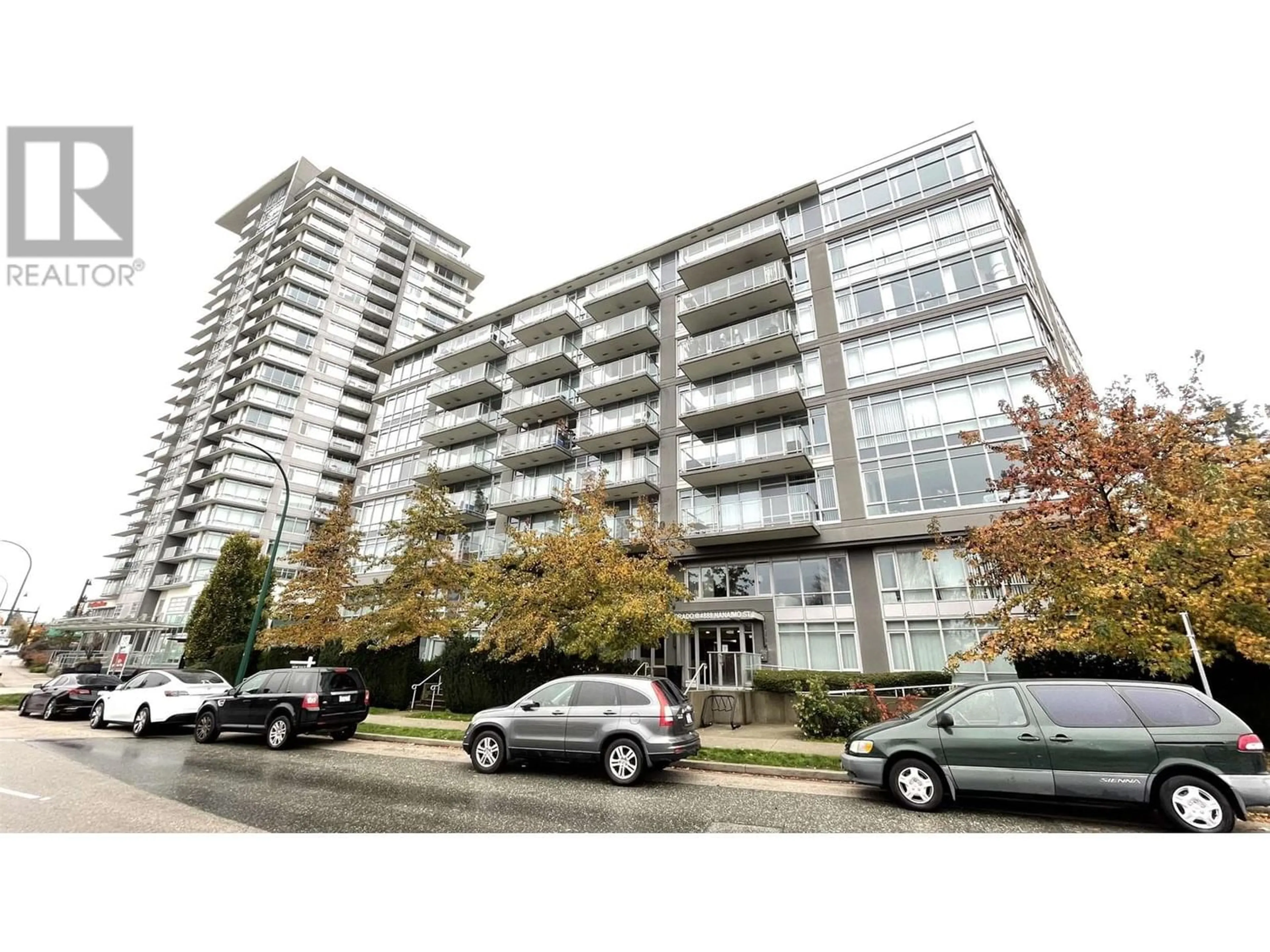 A pic from exterior of the house or condo for 302 4888 NANAIMO STREET, Vancouver British Columbia V5N0B5