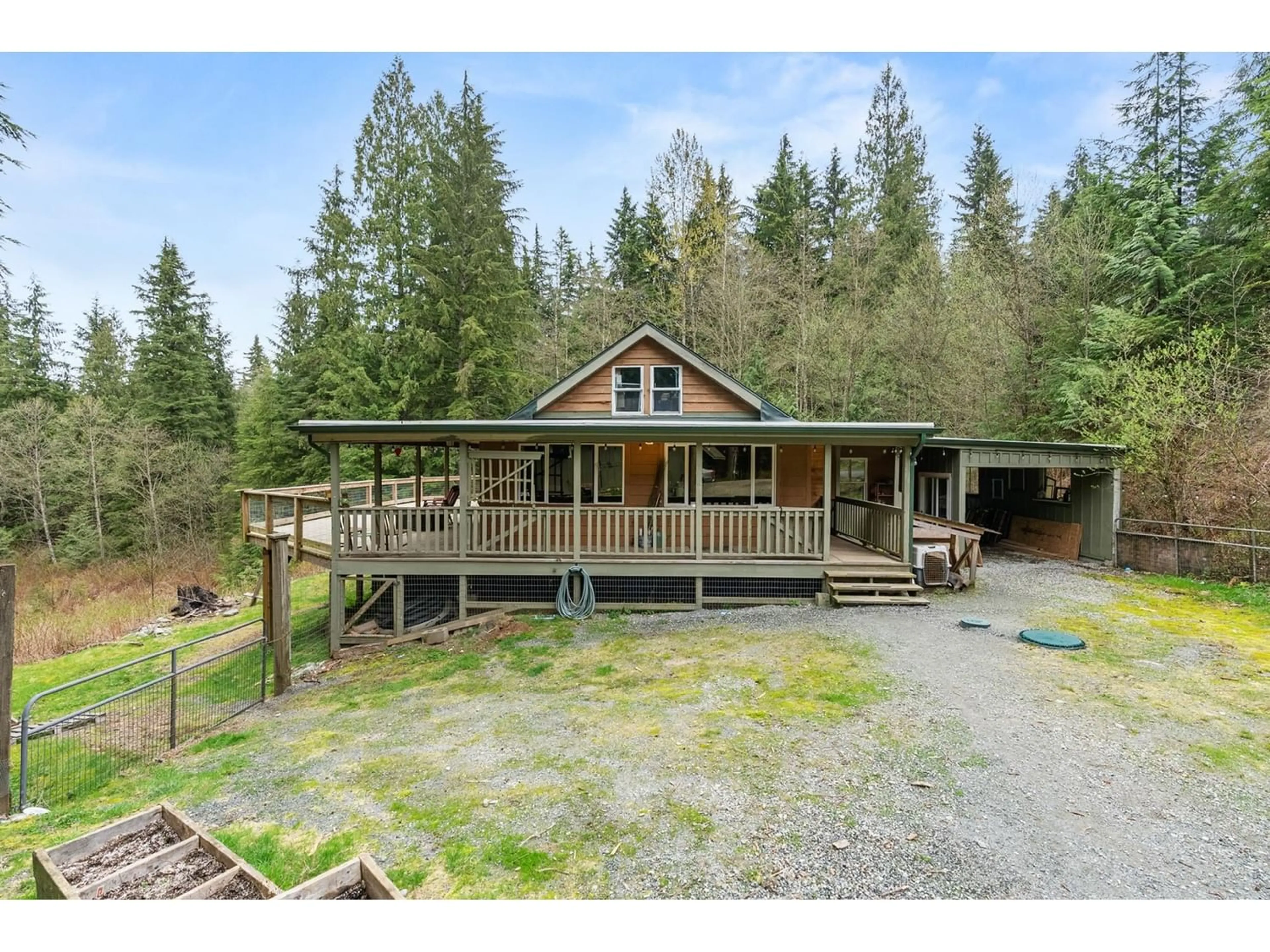 Cottage for 12490 OGDEN DRIVE, Mission British Columbia V4S1L5