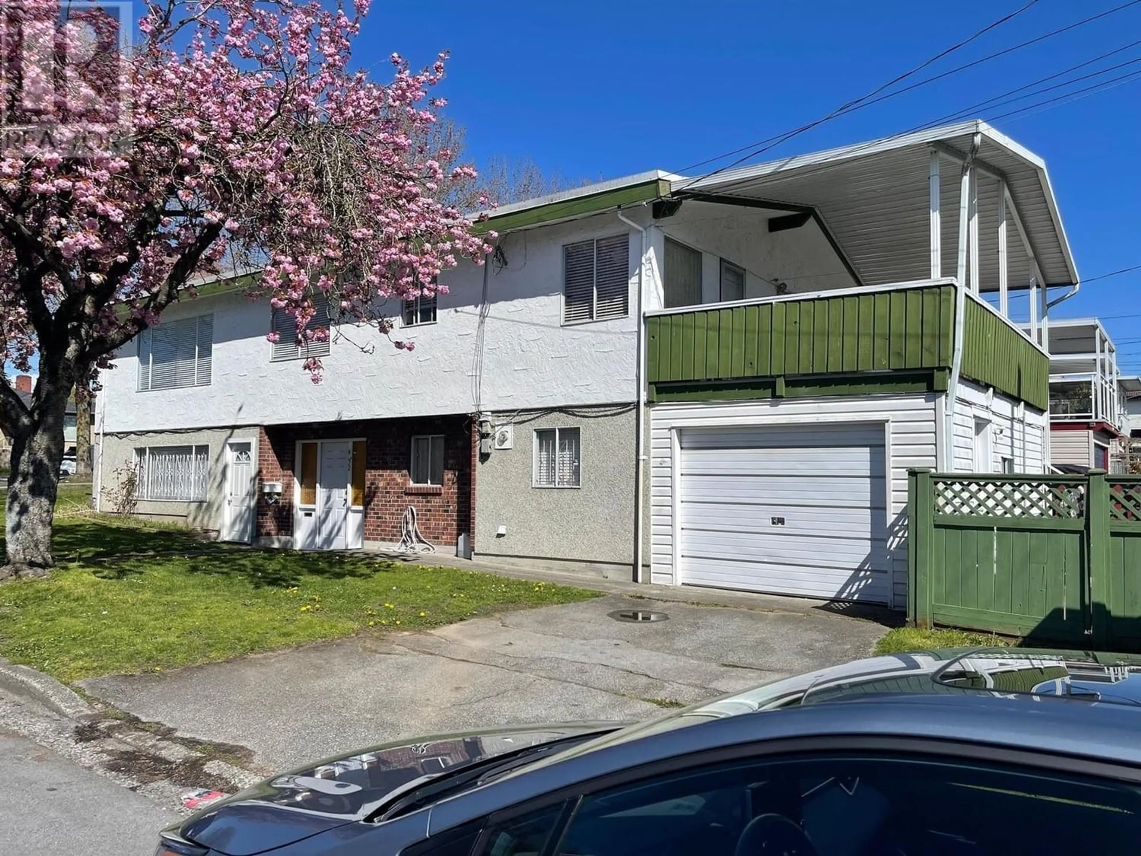Frontside or backside of a home for 6522 LANARK STREET, Vancouver British Columbia V5P2Z3