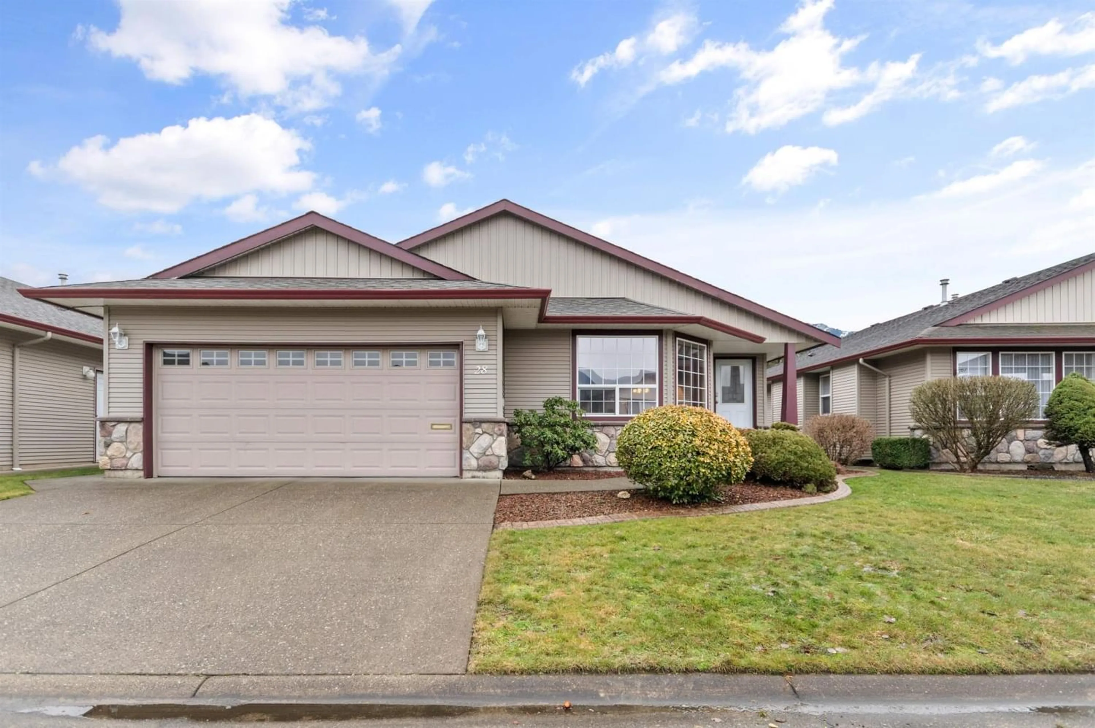 Living room for 28 7330 ELM ROAD, Agassiz British Columbia V0M1A0