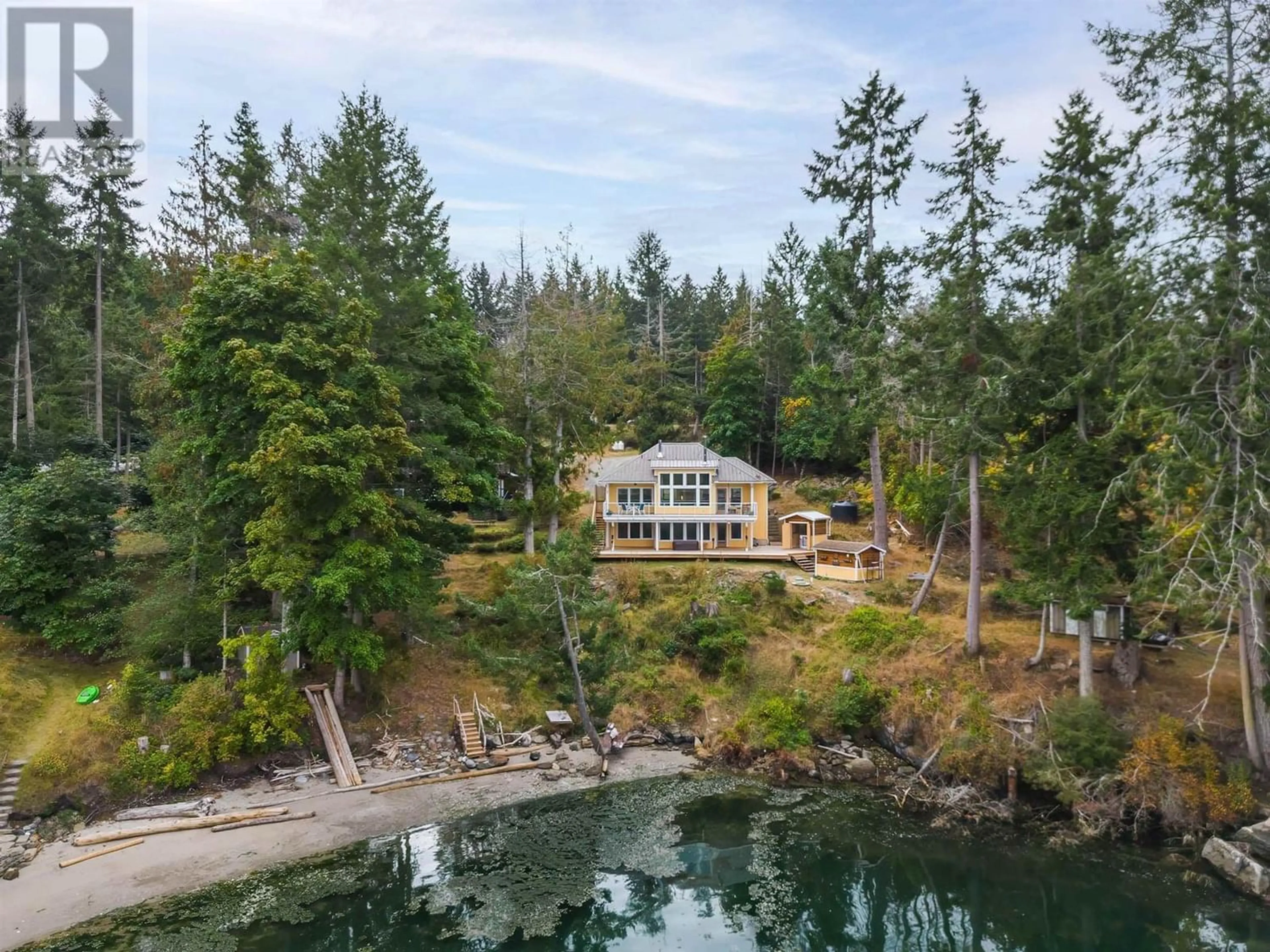 Cottage for 225 MARINERS WAY, Mayne Island British Columbia V0N2J2