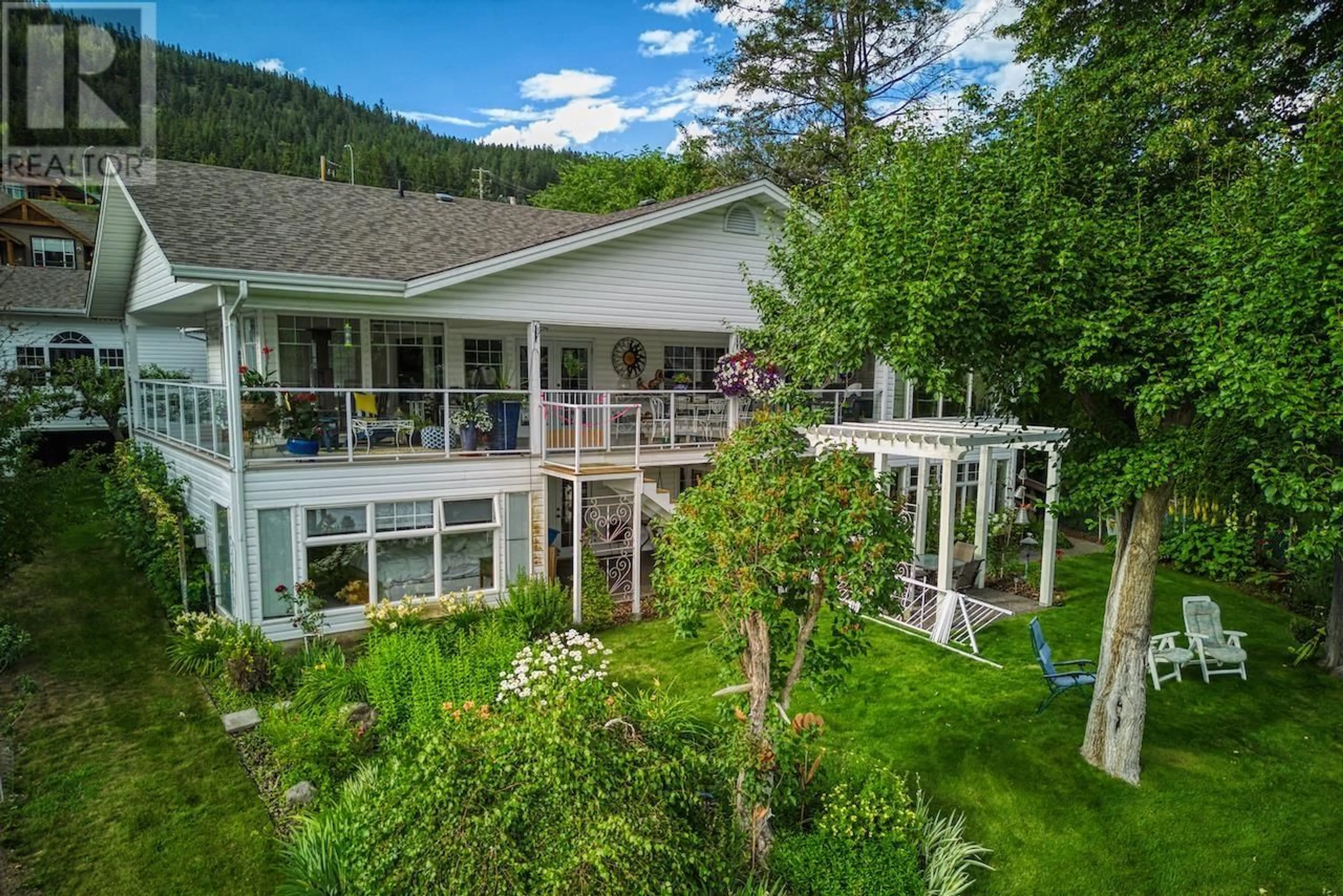 Outside view for 1639 SIGNAL POINT ROAD, Williams Lake British Columbia V2G2W6