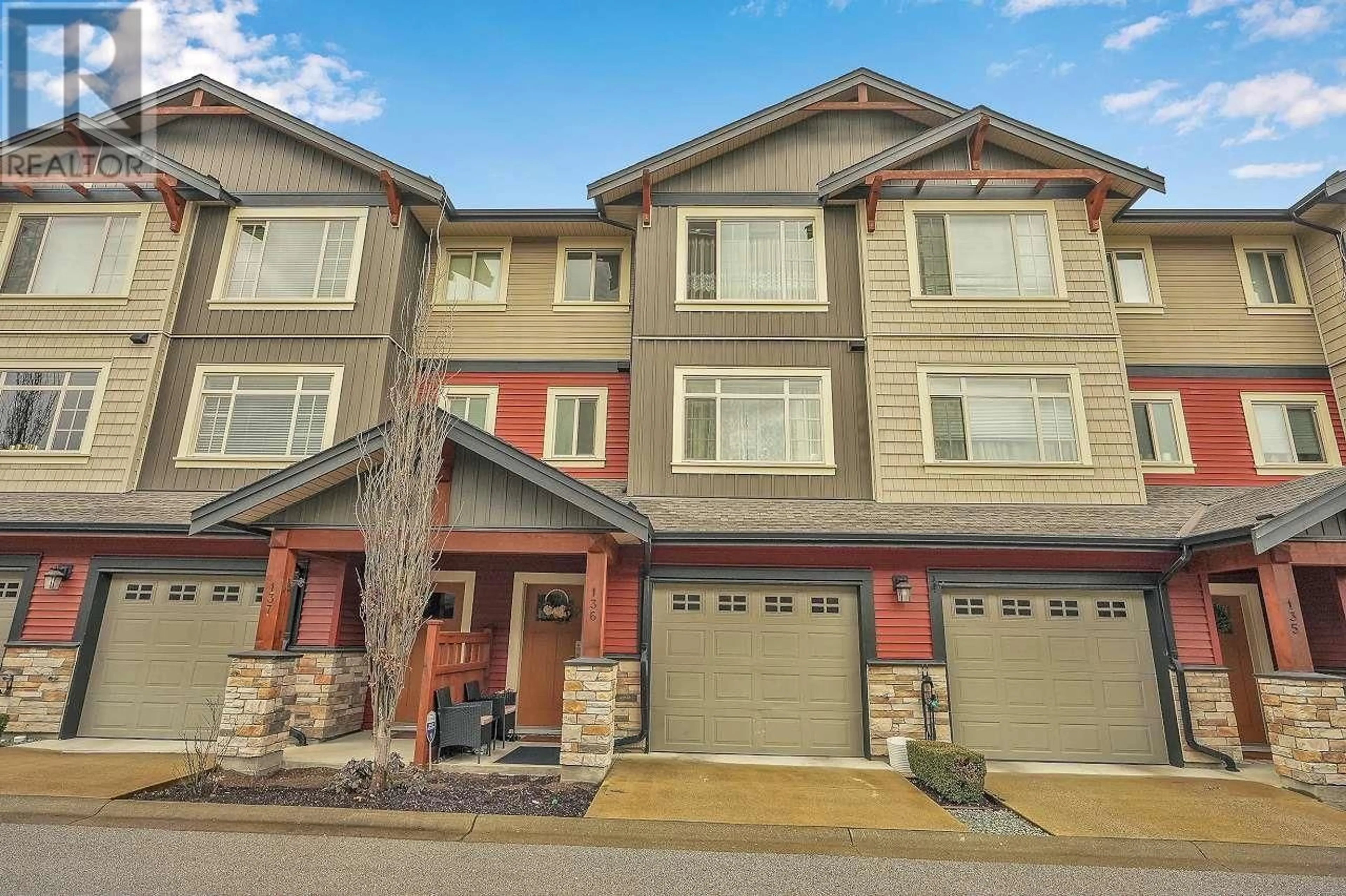 A pic from exterior of the house or condo for 136 11305 240 STREET, Maple Ridge British Columbia V3M5B5