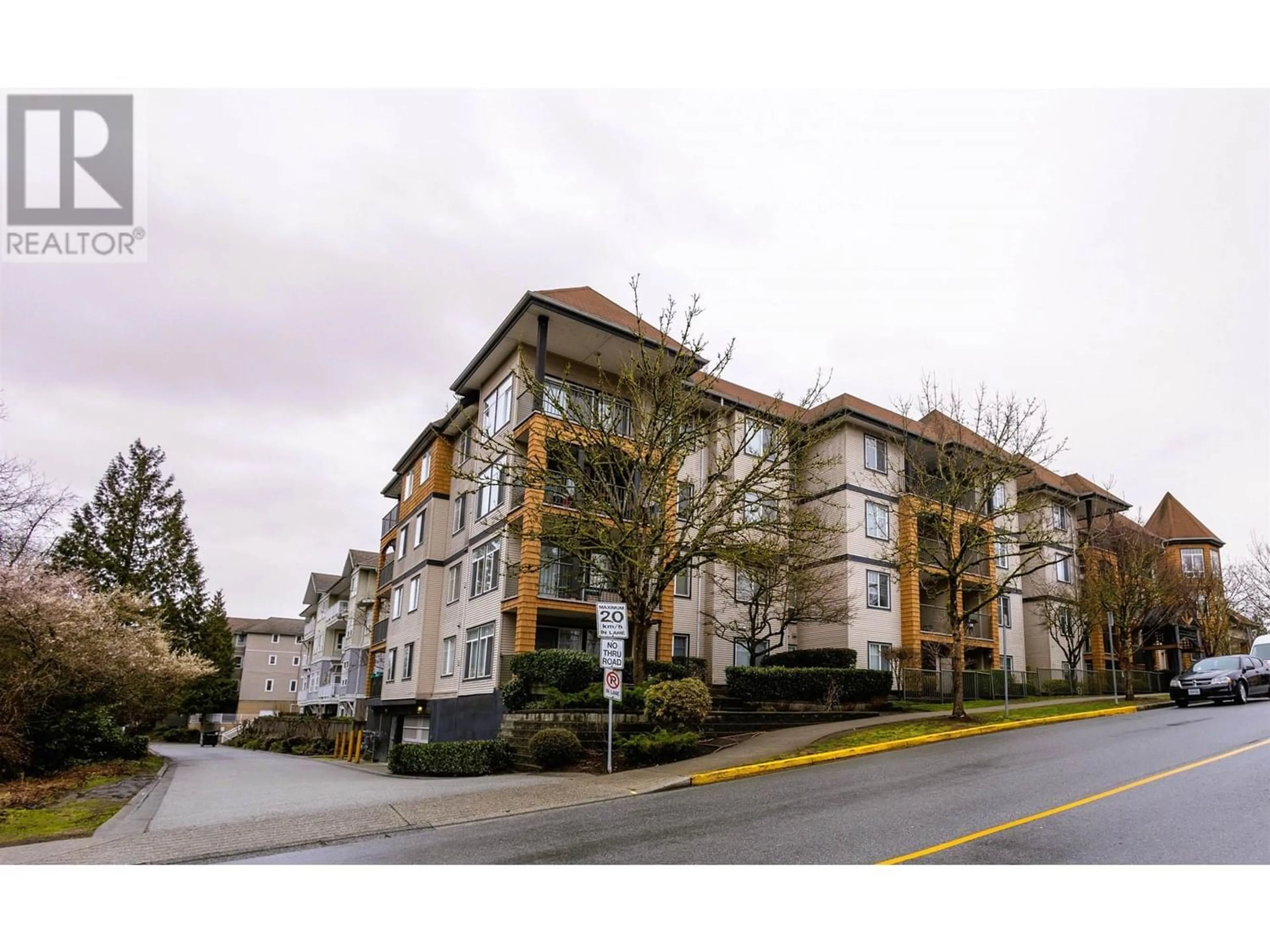 A pic from exterior of the house or condo for 209 12207 224 STREET, Maple Ridge British Columbia V2X6B9