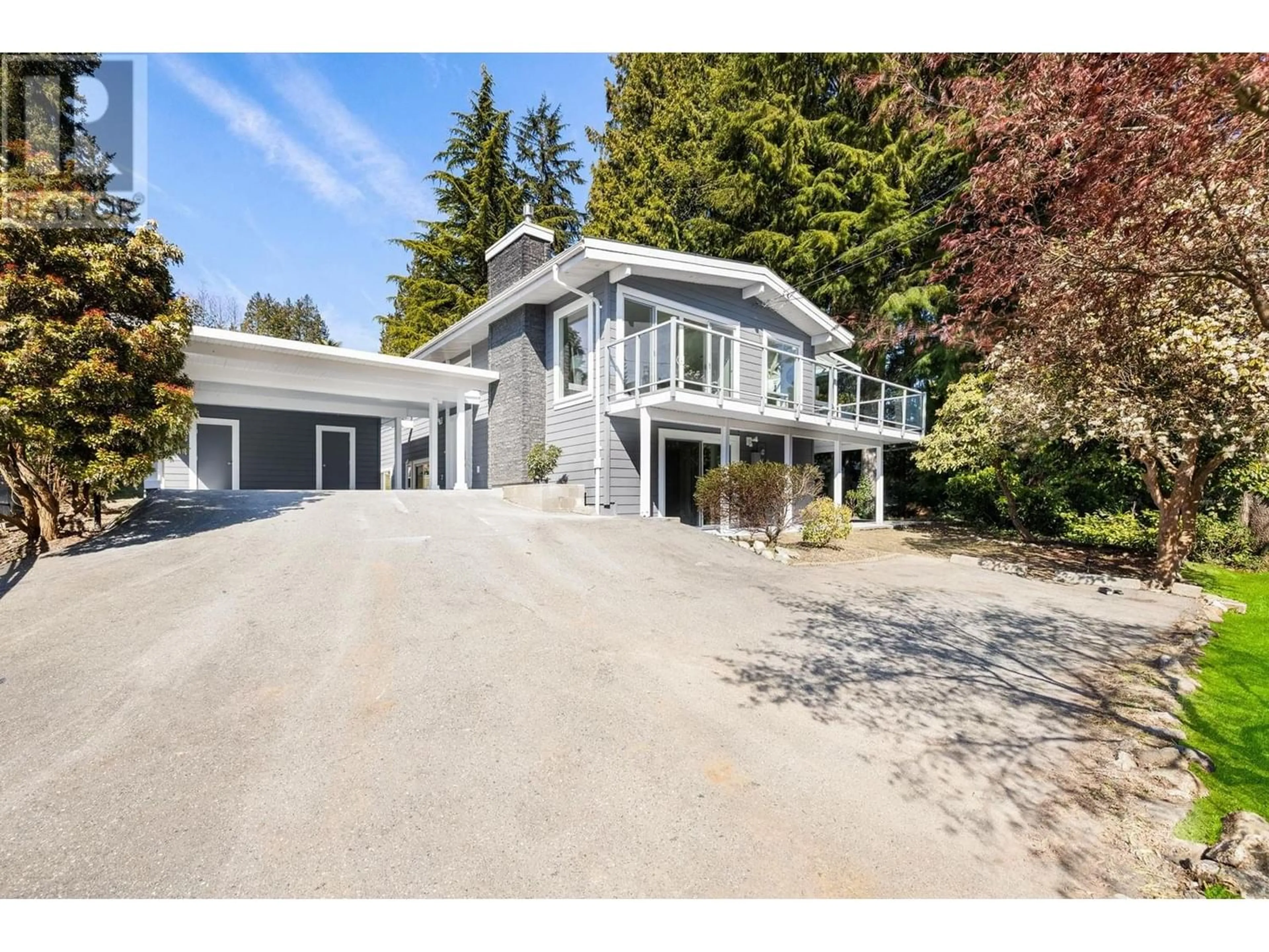 Frontside or backside of a home for 1685 MATHERS AVENUE, West Vancouver British Columbia V7V2G6