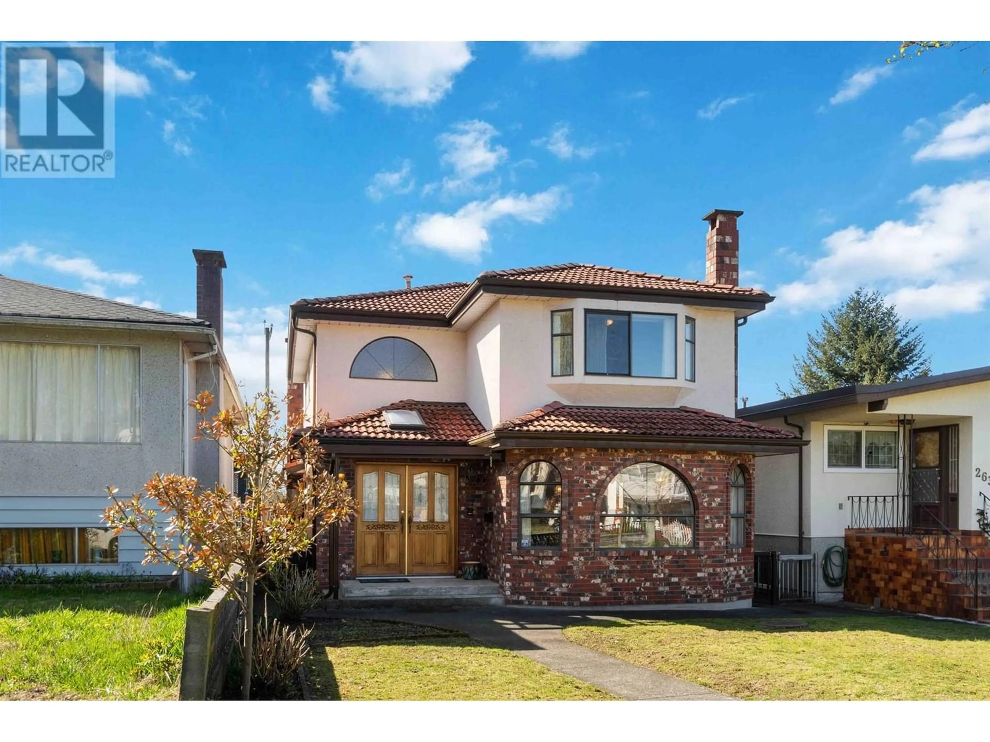 Frontside or backside of a home for 2636 E 46TH AVENUE, Vancouver British Columbia V5S1A3